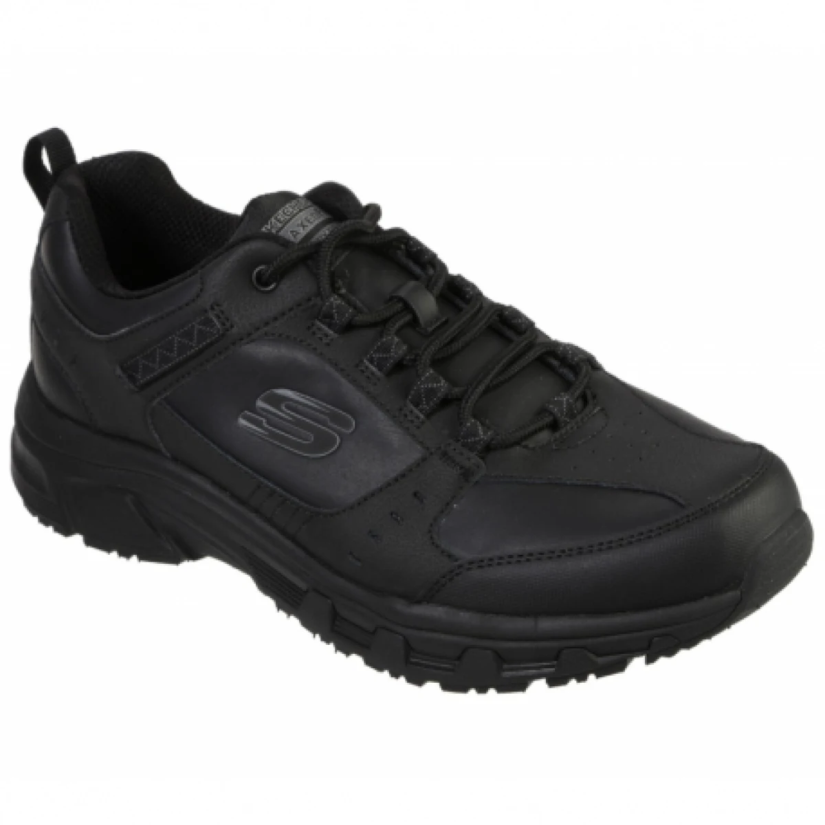 Pánska vychádzková obuv SKECHERS Oak Canyon Redwick black · záber 1