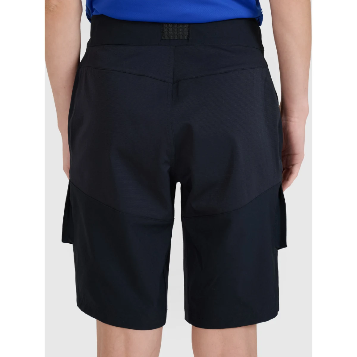 Dámske cyklistické nohavice 4F SHORTS FNK-WSS25TFSHF0890-20S-DEEP BLACK · záber 5