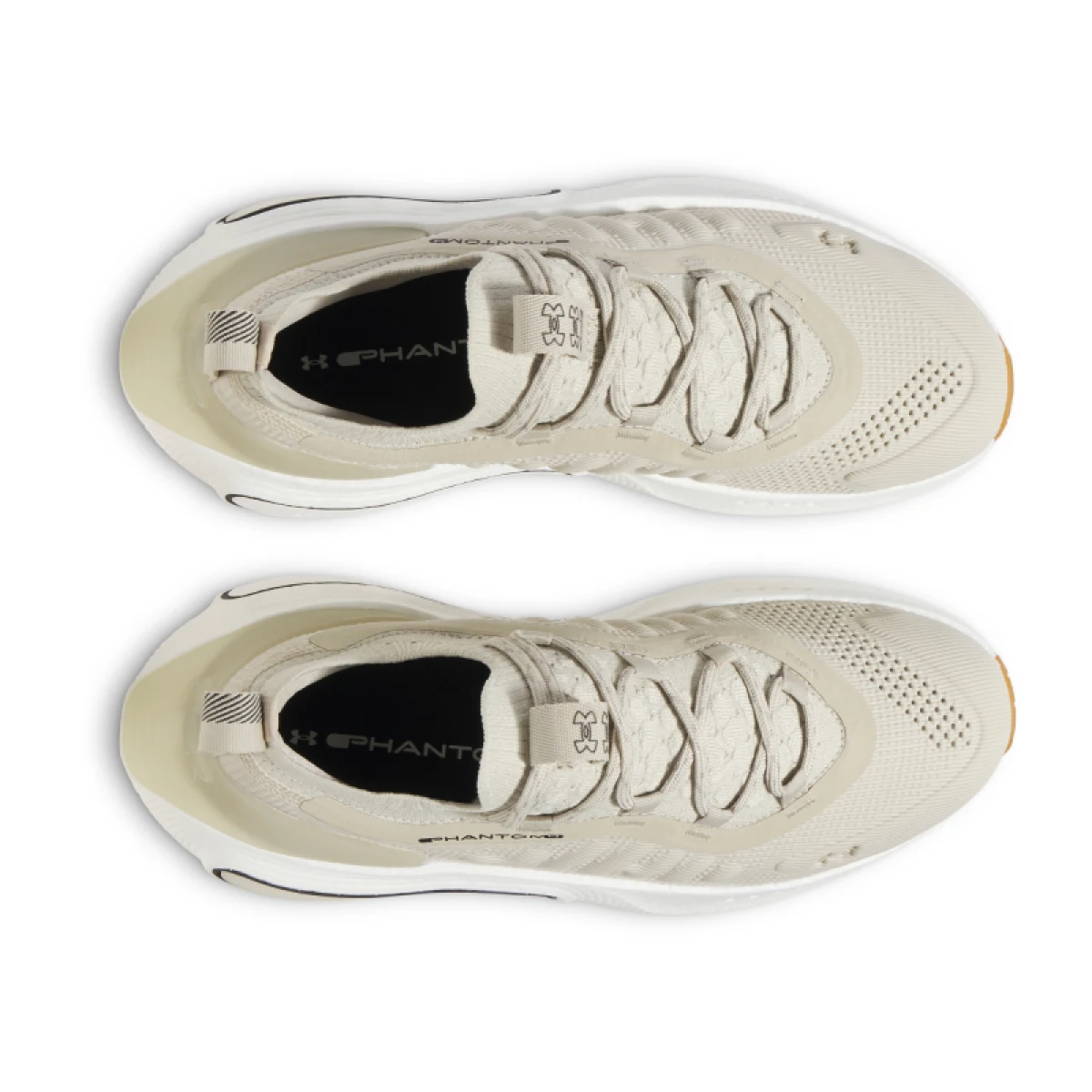 Pánska rekreačná obuv UNDER ARMOUR UA Phantom 4 khaki base white quartz black · záber 4