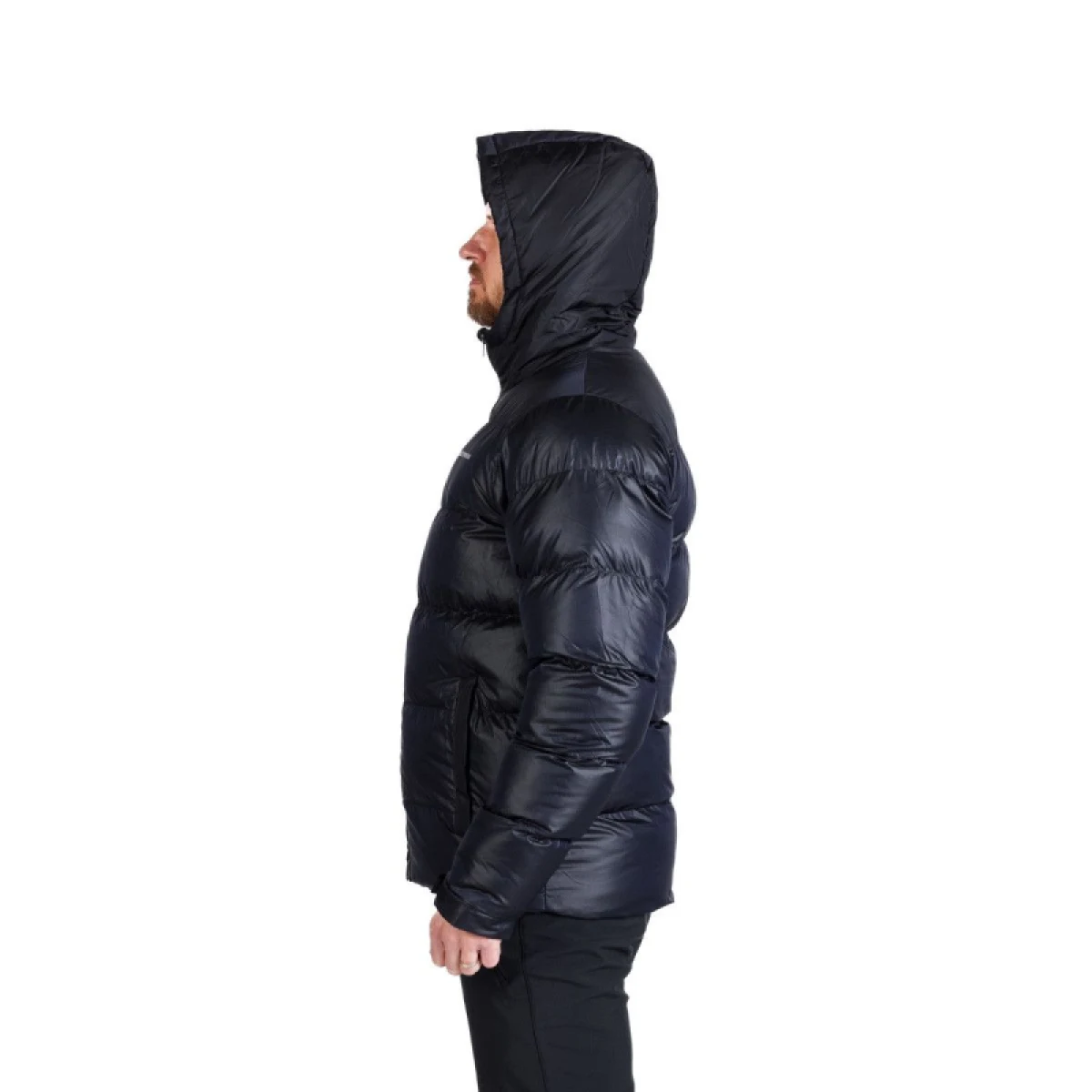 Pánska bunda NORTHFINDER ELIO-269black · záber 3