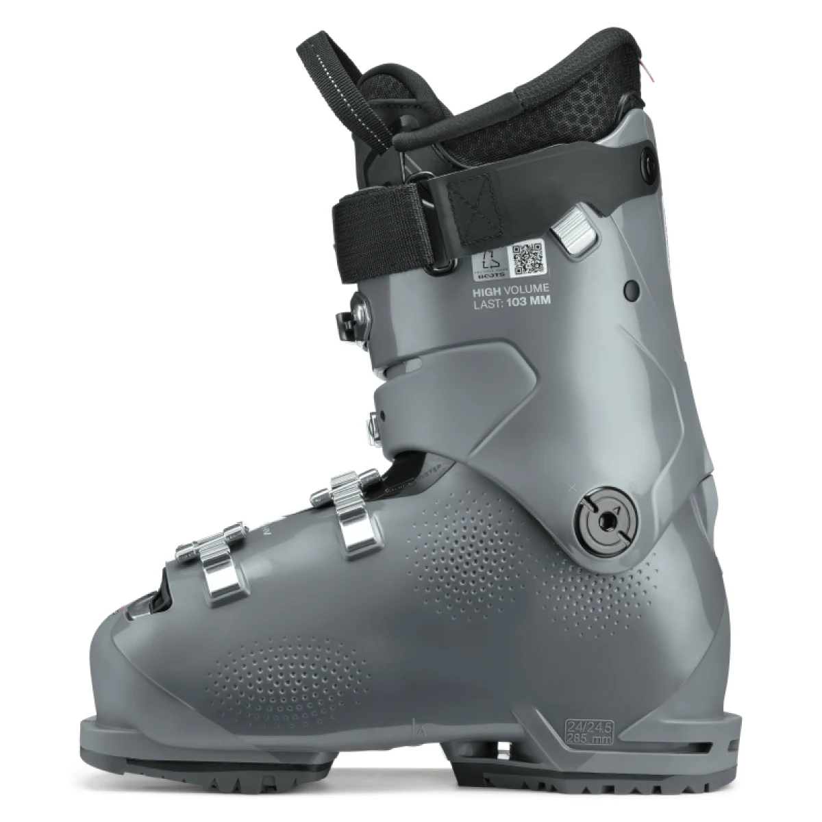 Dámske lyžiarky na zjazdovku - on piste TECNICA Mach Sport HV 75 W RT GW, sport grey · záber 2