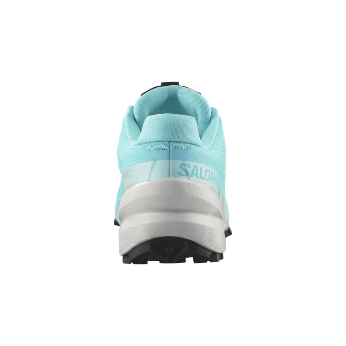 Dámska bežecká trailová obuv SALOMON Speedcross 6 W blue curacao lunar rock iced aqua · záber 5