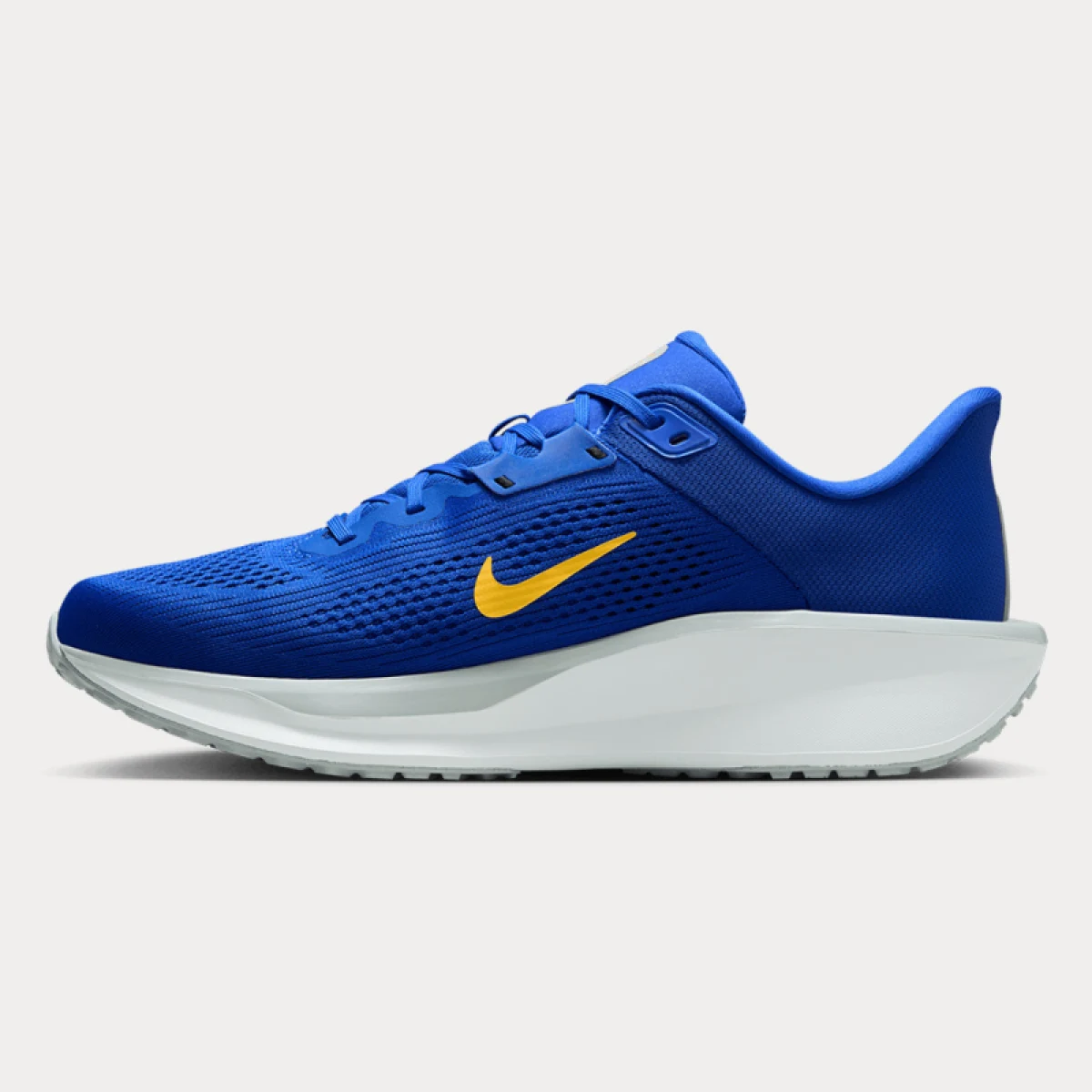 Pánska športová obuv (tréningová) NIKE Quest 6 M royal laser orange wolf grey white · záber 3