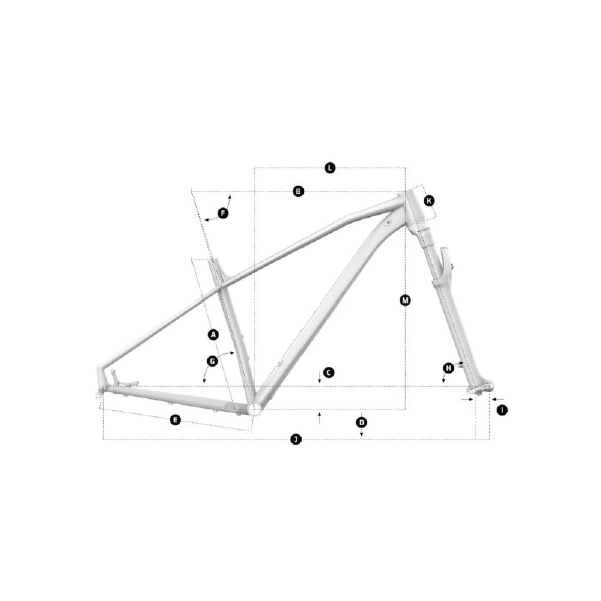 Horský elektrobicykel MONDRAKER Crafty Carbon S, atomic orange · záber 4