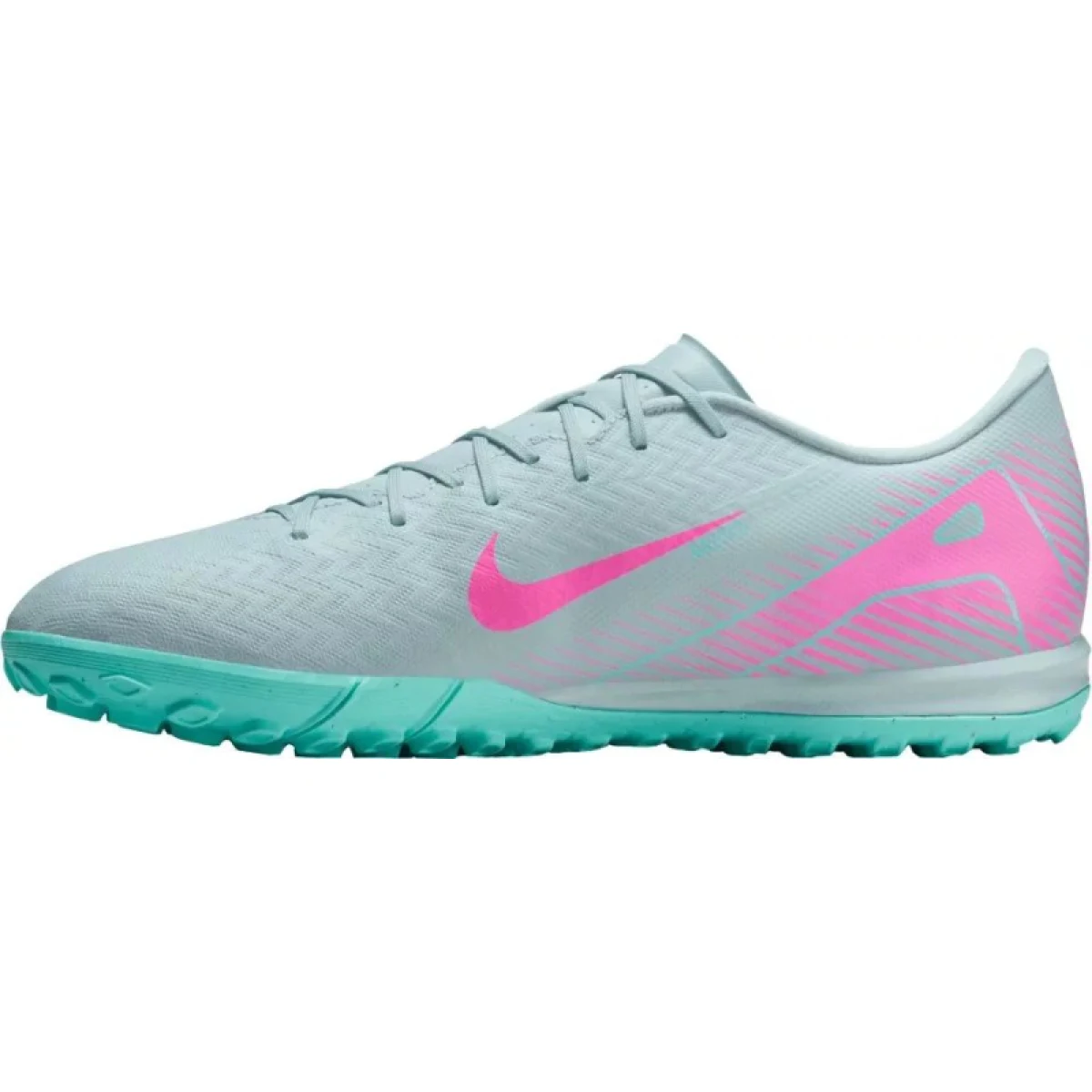 Pánske futbalové kopačky turfy NIKE Mercurial Vapor 16 Academy M TF ocean cube pink blast · záber 2