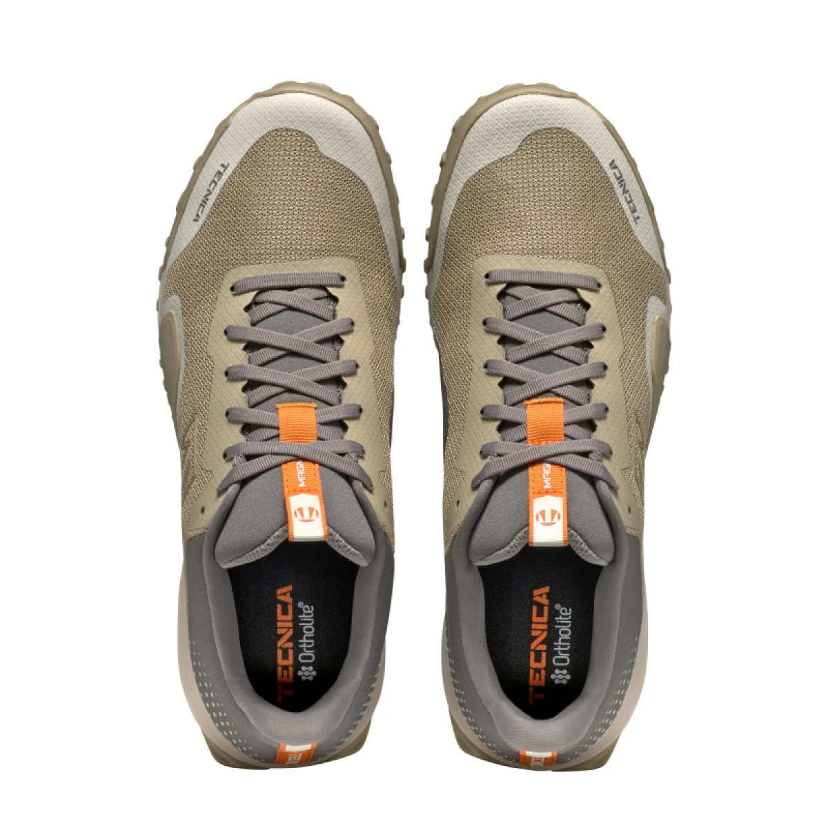 Pánska nízka turistická obuv TECNICA Magma 2.0 S Ms, sand burnt orange · záber 5