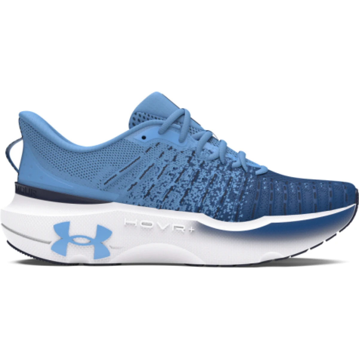 Pánska bežecká obuv UNDER ARMOUR UA Infinite Elite horizon blue tech blue midnight navy · záber 1