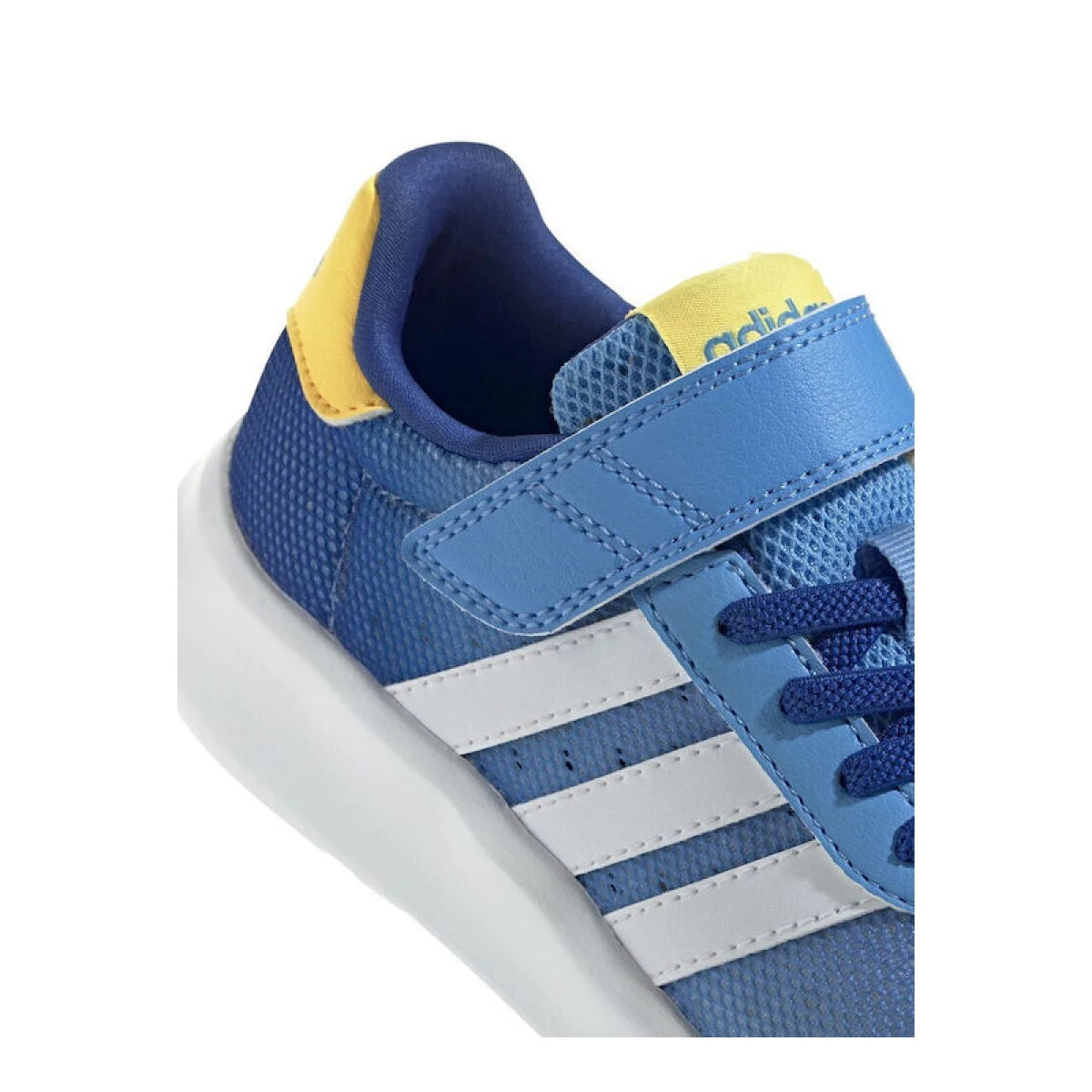 Chlapčenská športová obuv (tréningová) ADIDAS Lite Racer 3.0 EL royal blue cloud white blubrs · záber 5