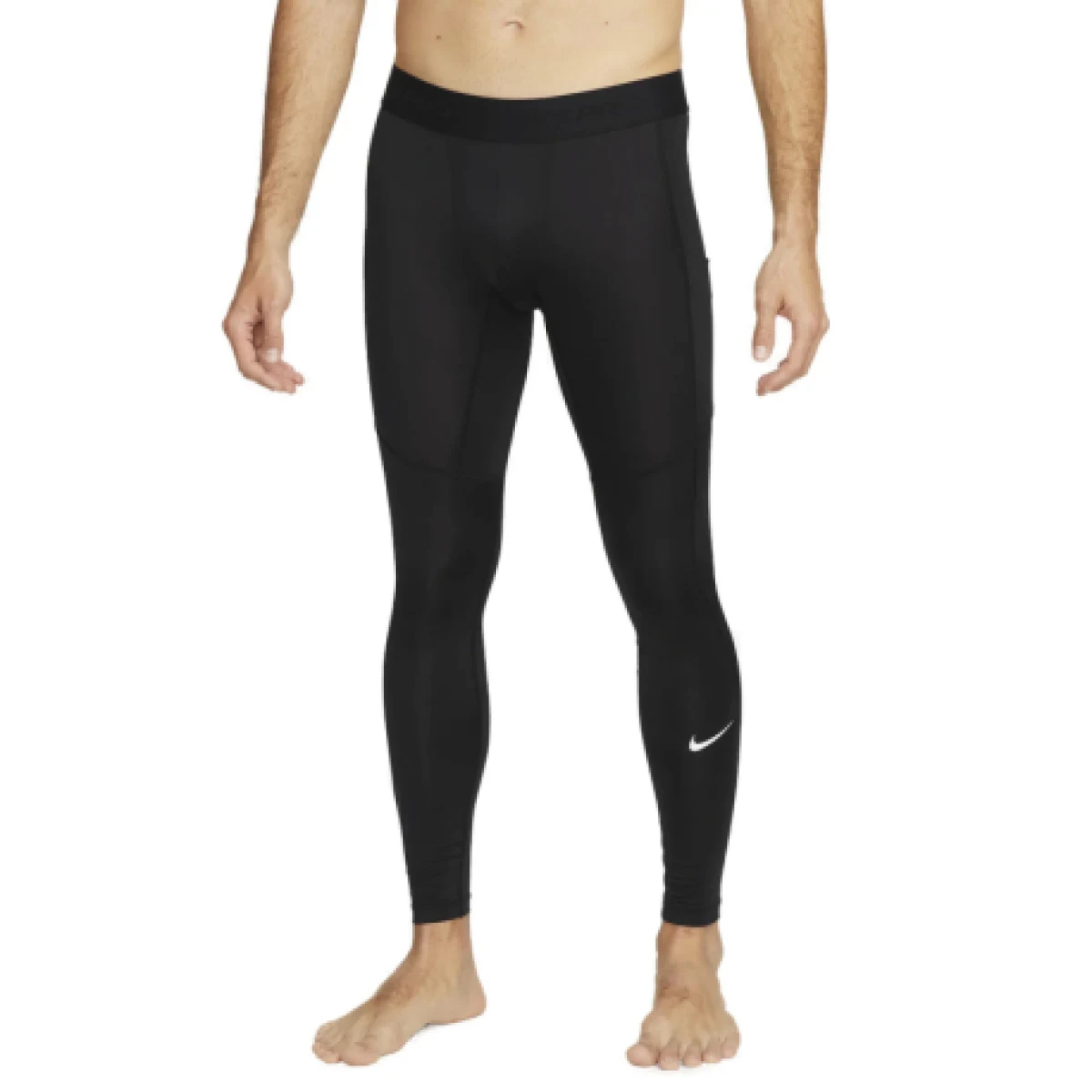 Pánske legíny NIKE PRO DF TIGHT · záber 1