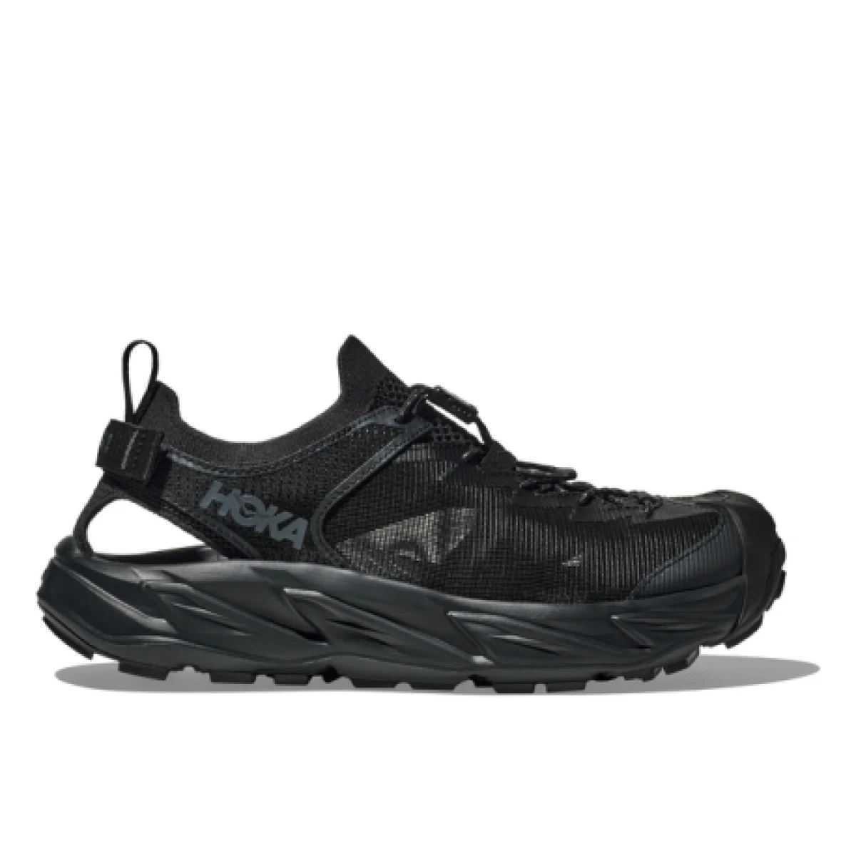 Pánske sandále HOKA Hopara 2 M black black · záber 1