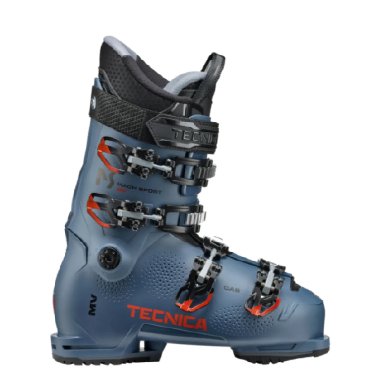 Pánske lyžiarky na zjazdovku - on piste TECNICA Mach Sport 90 MV GW, dark avio · záber 1