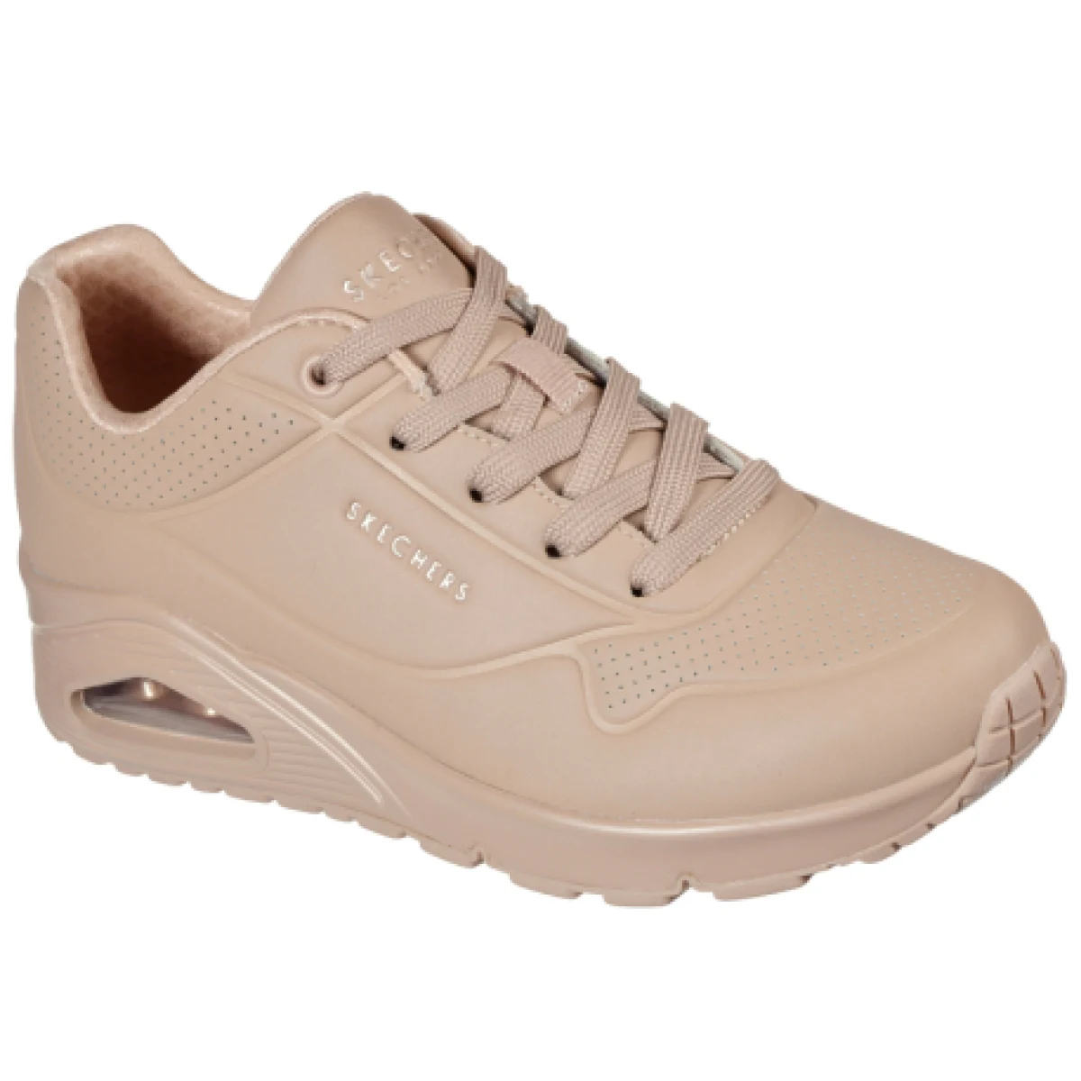 Dámska rekreačná obuv SKECHERS Uno Stand On Air sand · záber 1