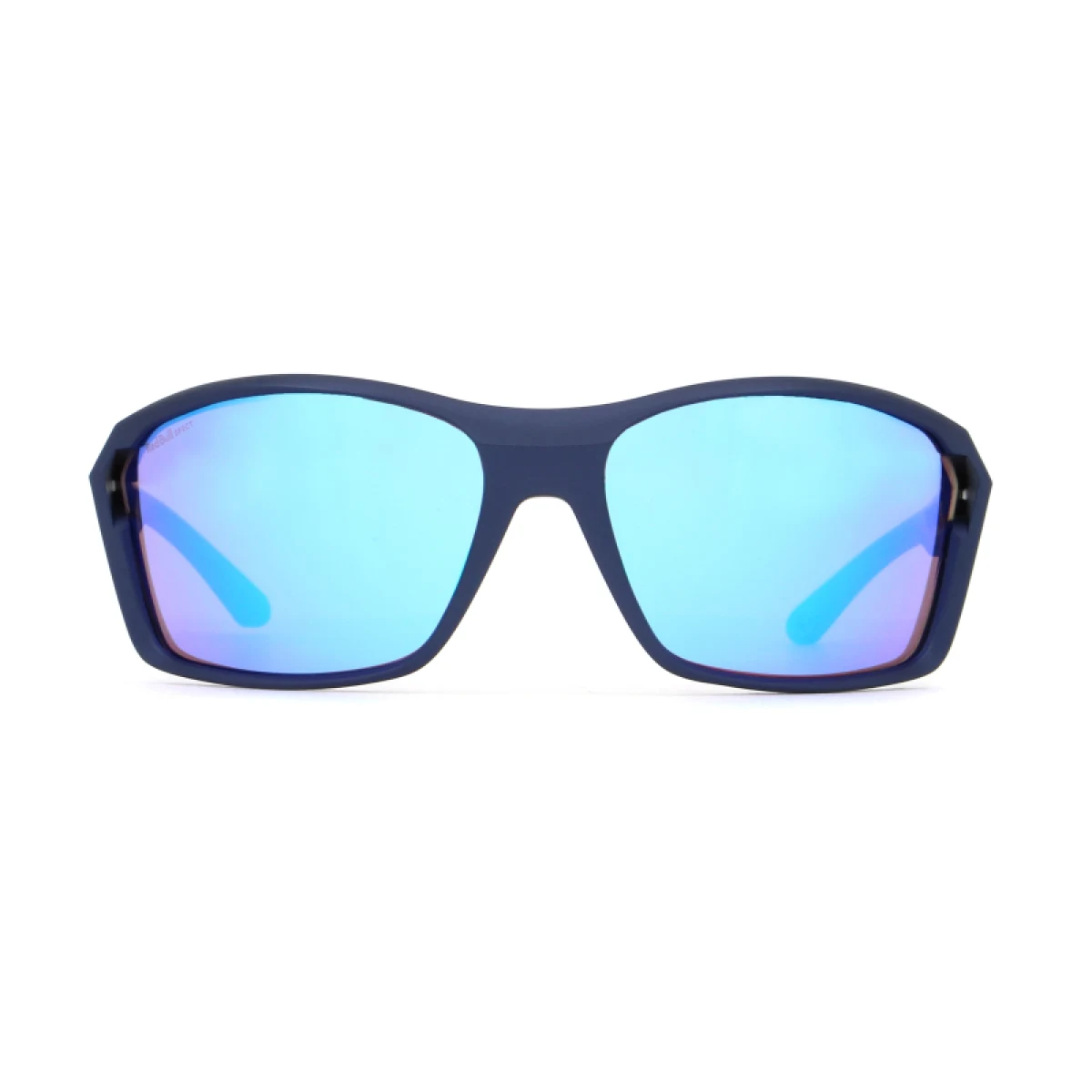 Slnečné okuliare RED BULL SPECT DRILL-02, blue purple with blue mirror, CAT3, · záber 2