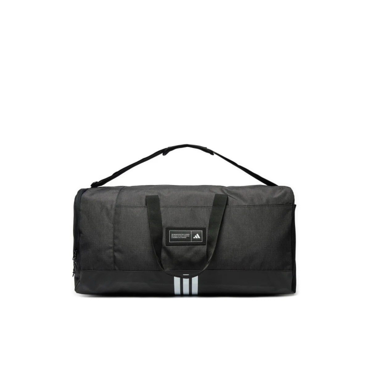 Cestovná taška ADIDAS 4ATHLTS DUF L BLACK WHITE · záber 2