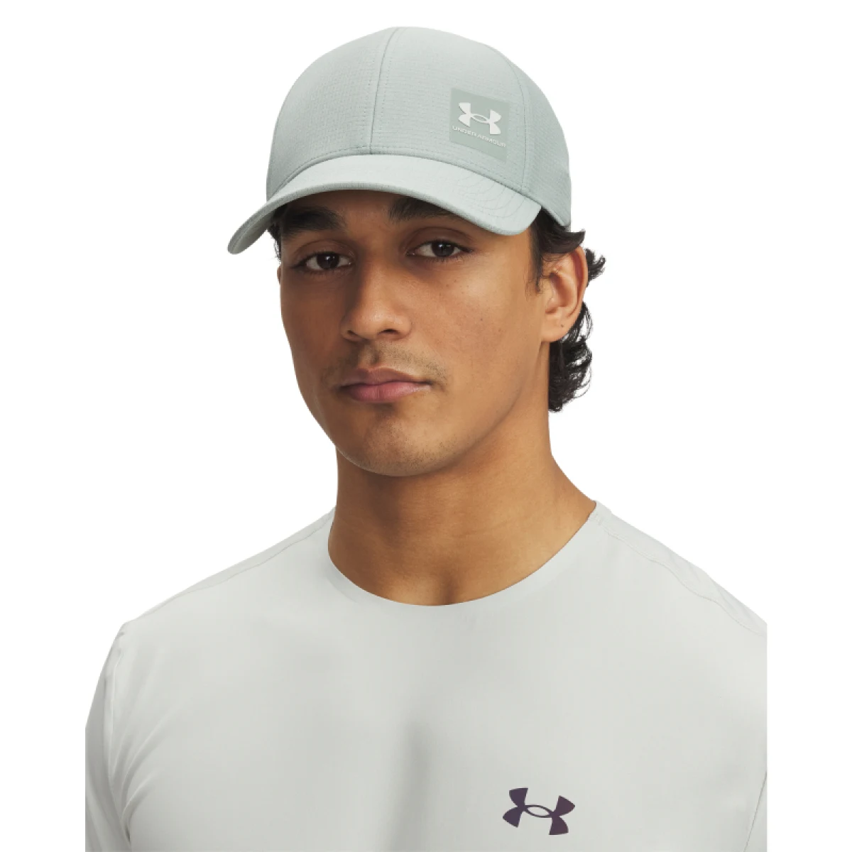 Pánska šiltovka UNDER ARMOUR M Iso-chill Armourvent STR-GRN · záber 3