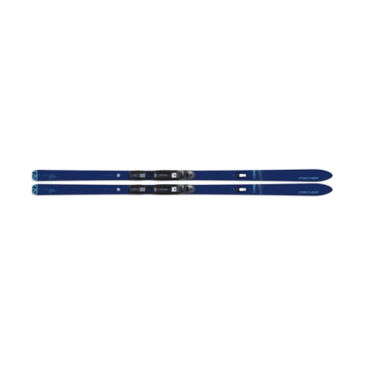 Bežky s viazaním FISCHER OUTBACK 68 CROWN SKIN XTRALITE + BCX AUTO + EASY SKIN · záber 1