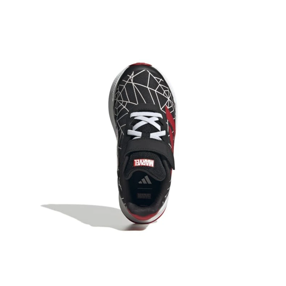 Chlapčenská športová obuv (tréningová) ADIDAS Duramo Spider-Man EL K core black betsca cloud white · záber 5