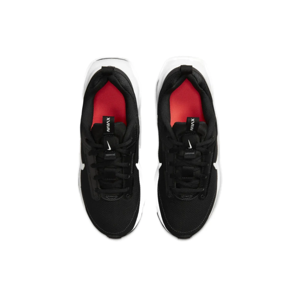 Juniorská rekreačná obuv NIKE Air Max INTRLK Lite M black white anthracite wolf grey · záber 4
