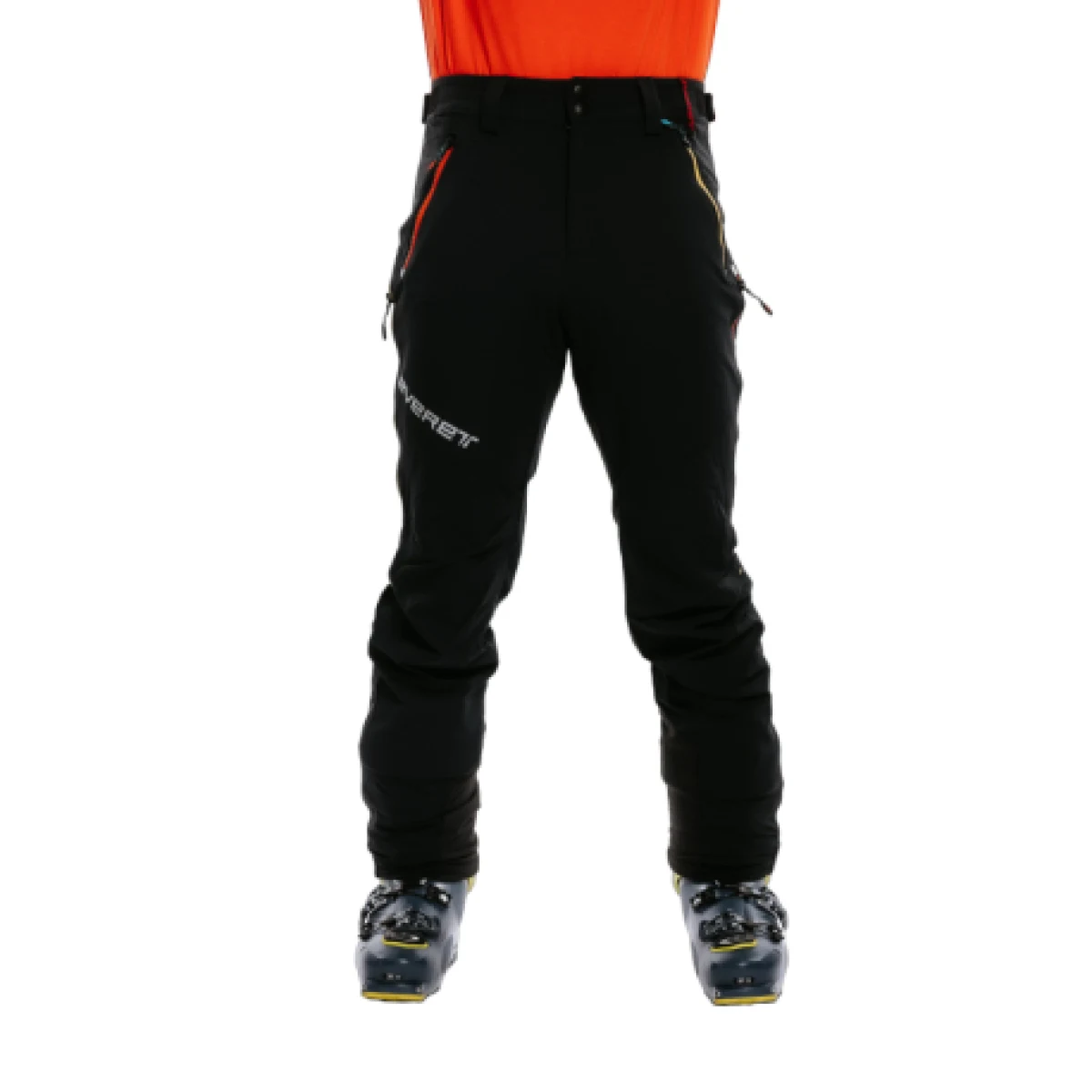 Pánske nohavice na skialp EVERETT SP-SkiTour pants M black · záber 1