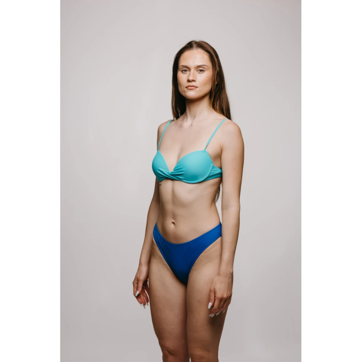 Dámske plavky spodný diel AUTHORITY Bora Bottom classic blue · záber 4