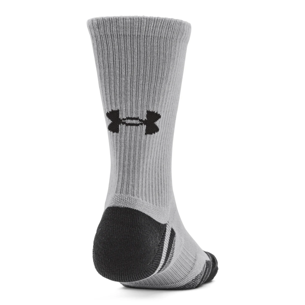 Ponožky UNDER ARMOUR 3 PACK-UA Performance Tech Crew-GRY · záber 4
