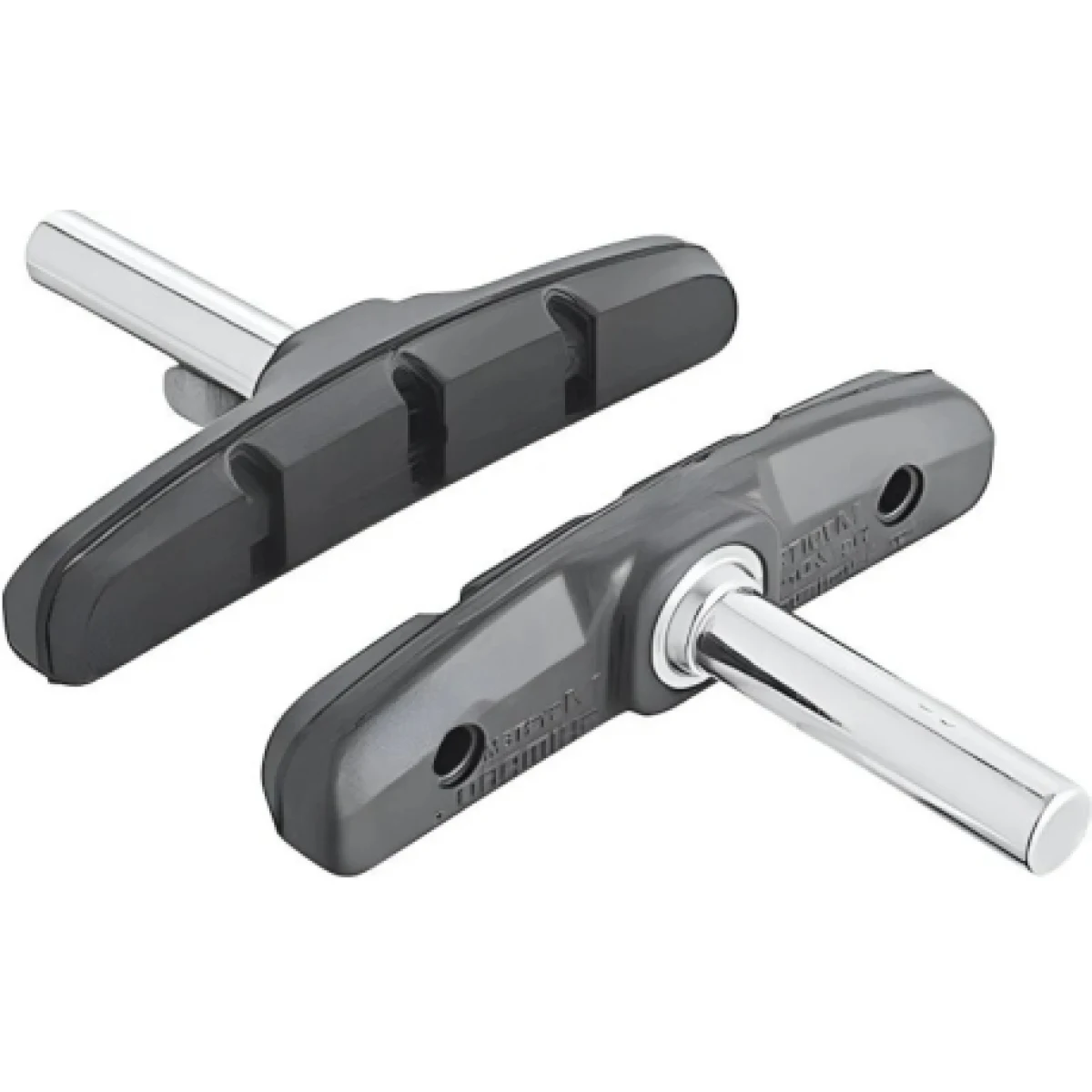 Brzdové doštičky SHIMANO Rubber pad: M70T2 V-Brake BR-MC16 T400 MC40 M280 · záber 1