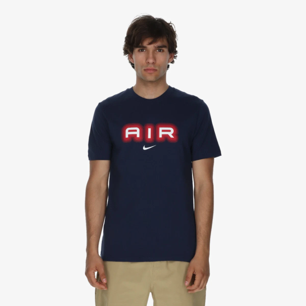 Pánske tričko s krátkym rukávom NIKE Air (SP55)(52) · záber 2