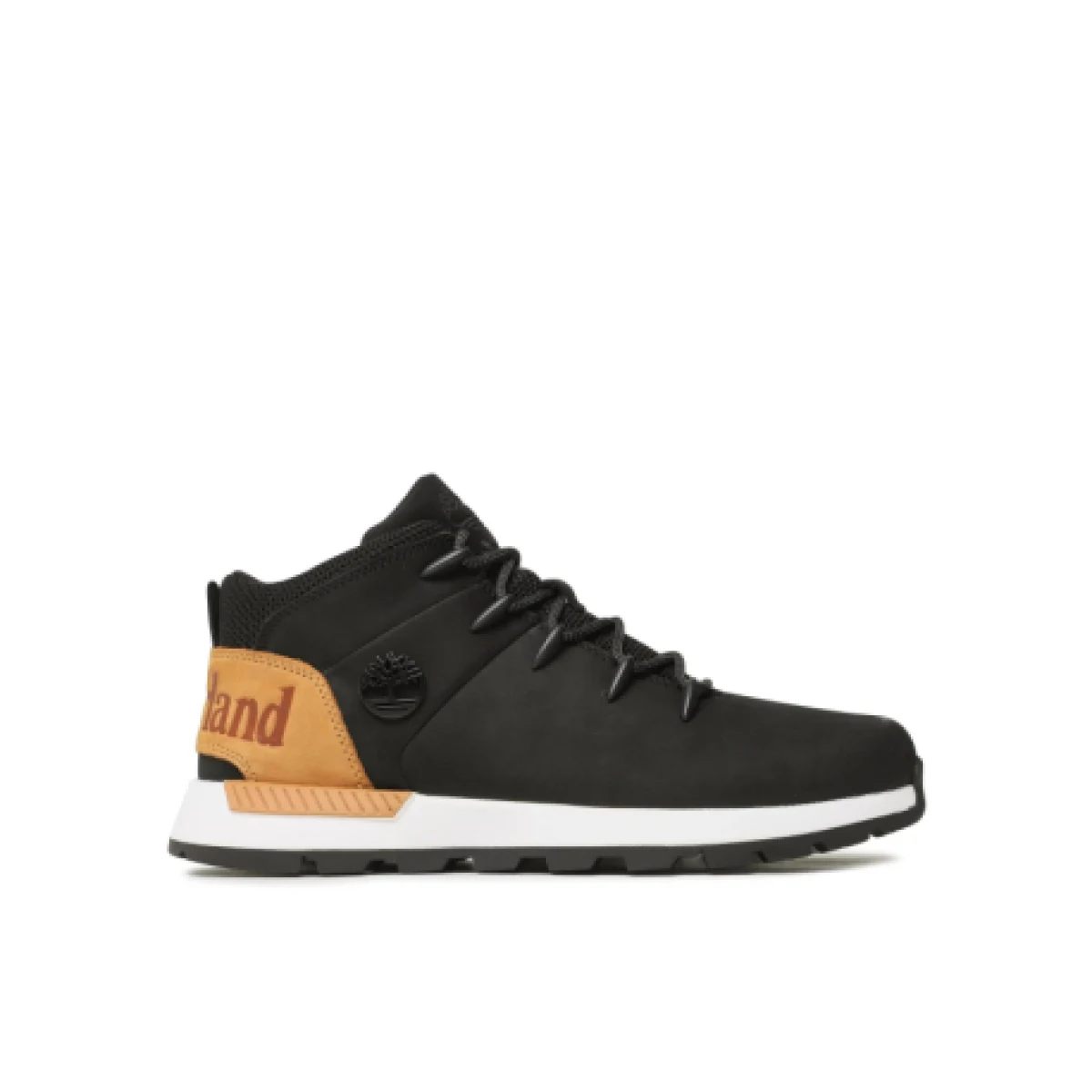 Pánska vychádzková obuv TIMBERLAND Sprint Trekker jet black · záber 1