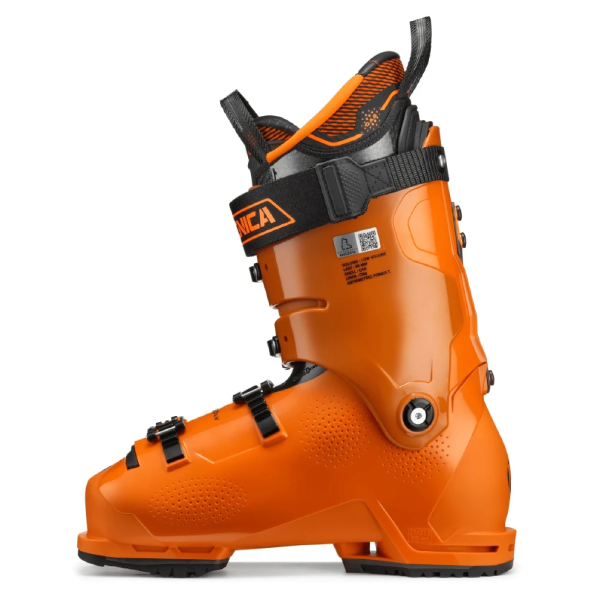 Pánske lyžiarky na zjazdovku - on piste TECNICA Mach1 LV 130 TD GW, icon orange · záber 2