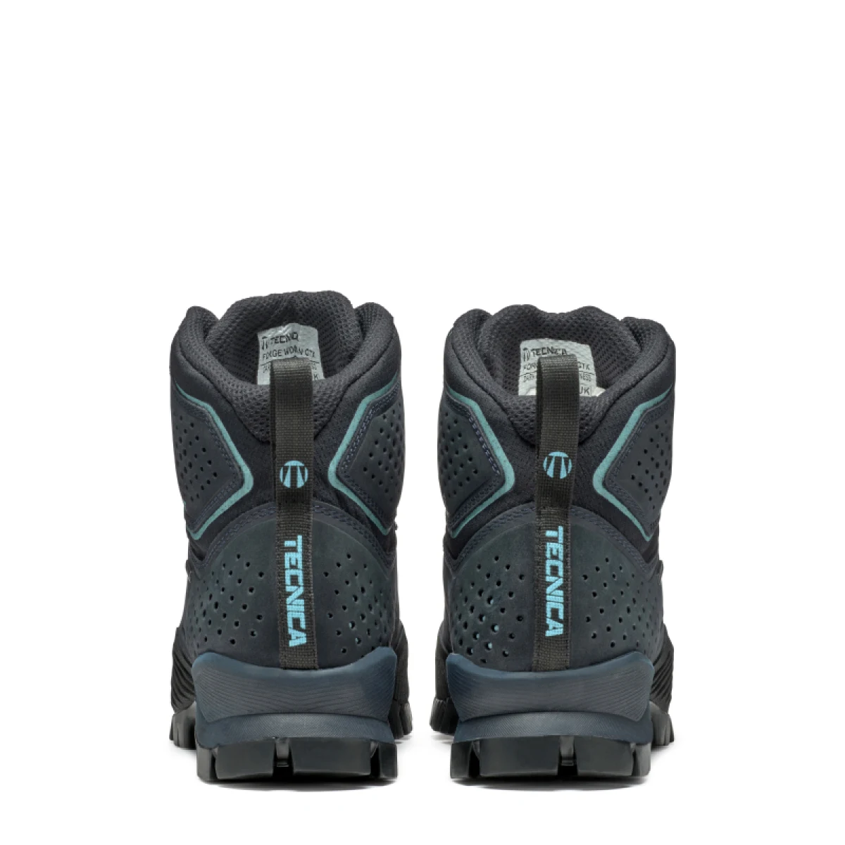 Dámska vysoká turistická celokožená obuv TECNICA Forge 2.0 GTX Ws, dark avio light blueness · záber 5
