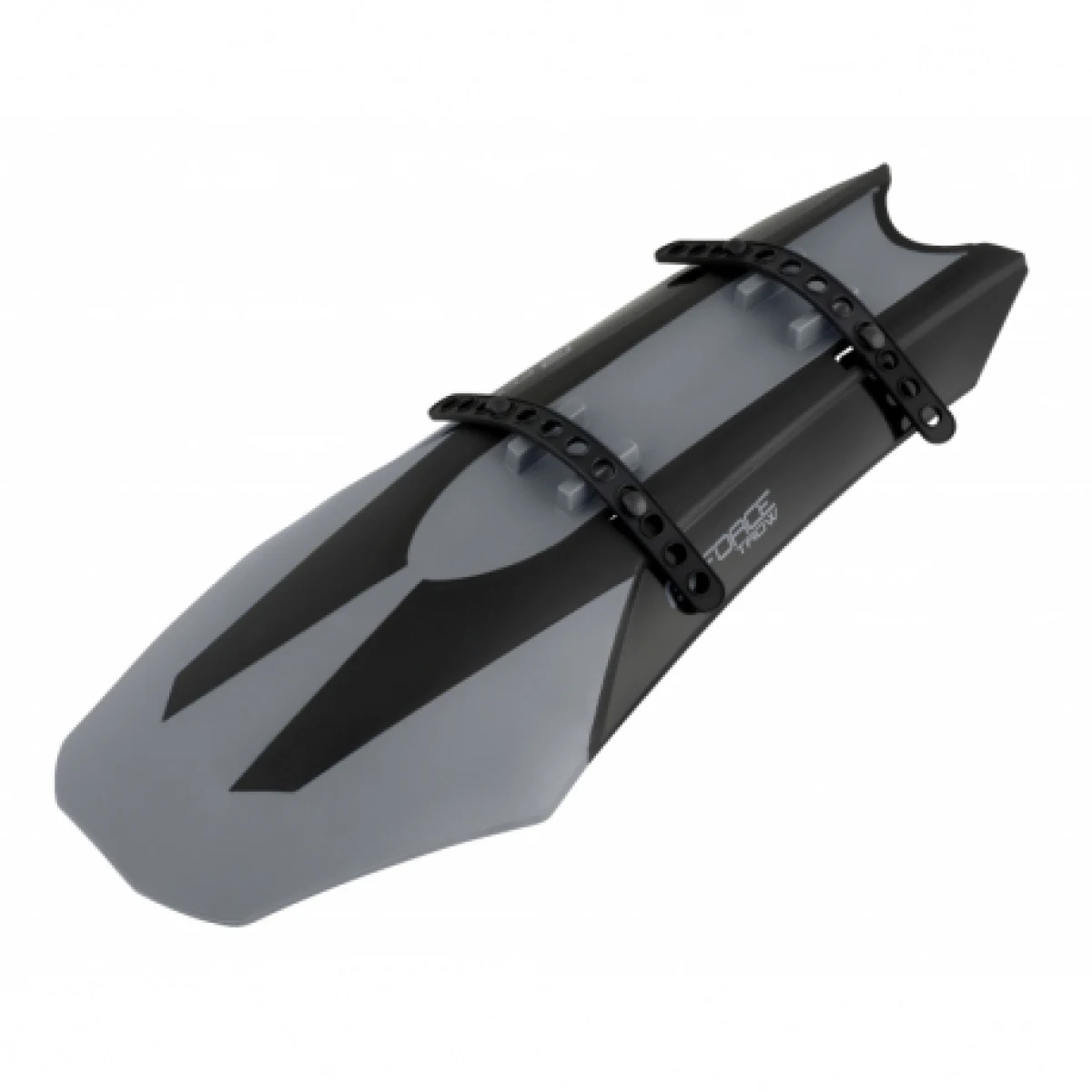 Blatník na bicykel FORCE TROW UNDERFRAME RUBBER HOLDER · záber 1