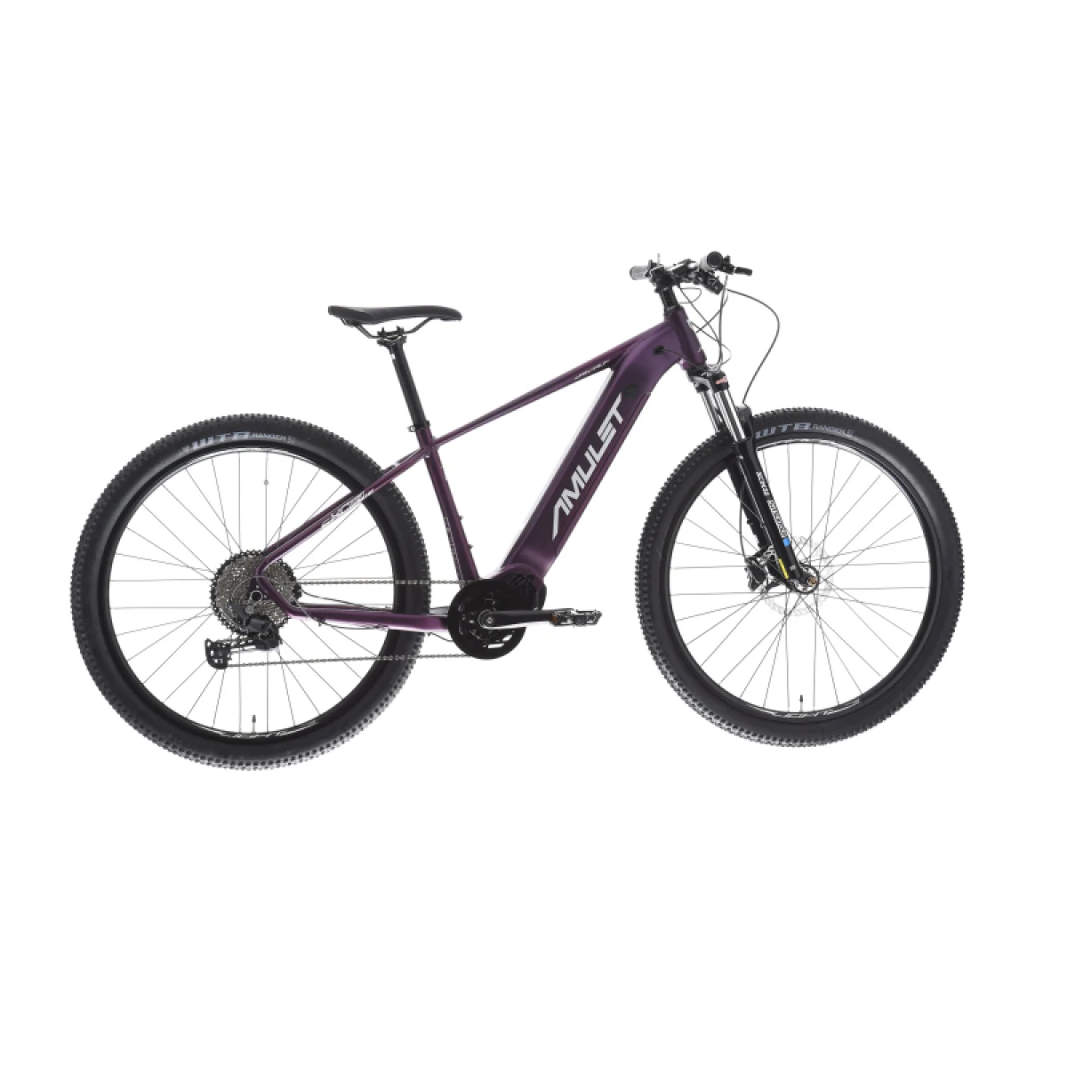 Dámsky horský elektrobicykel AMULET 29 eRival 5.0 SH, royal purple white · záber 3