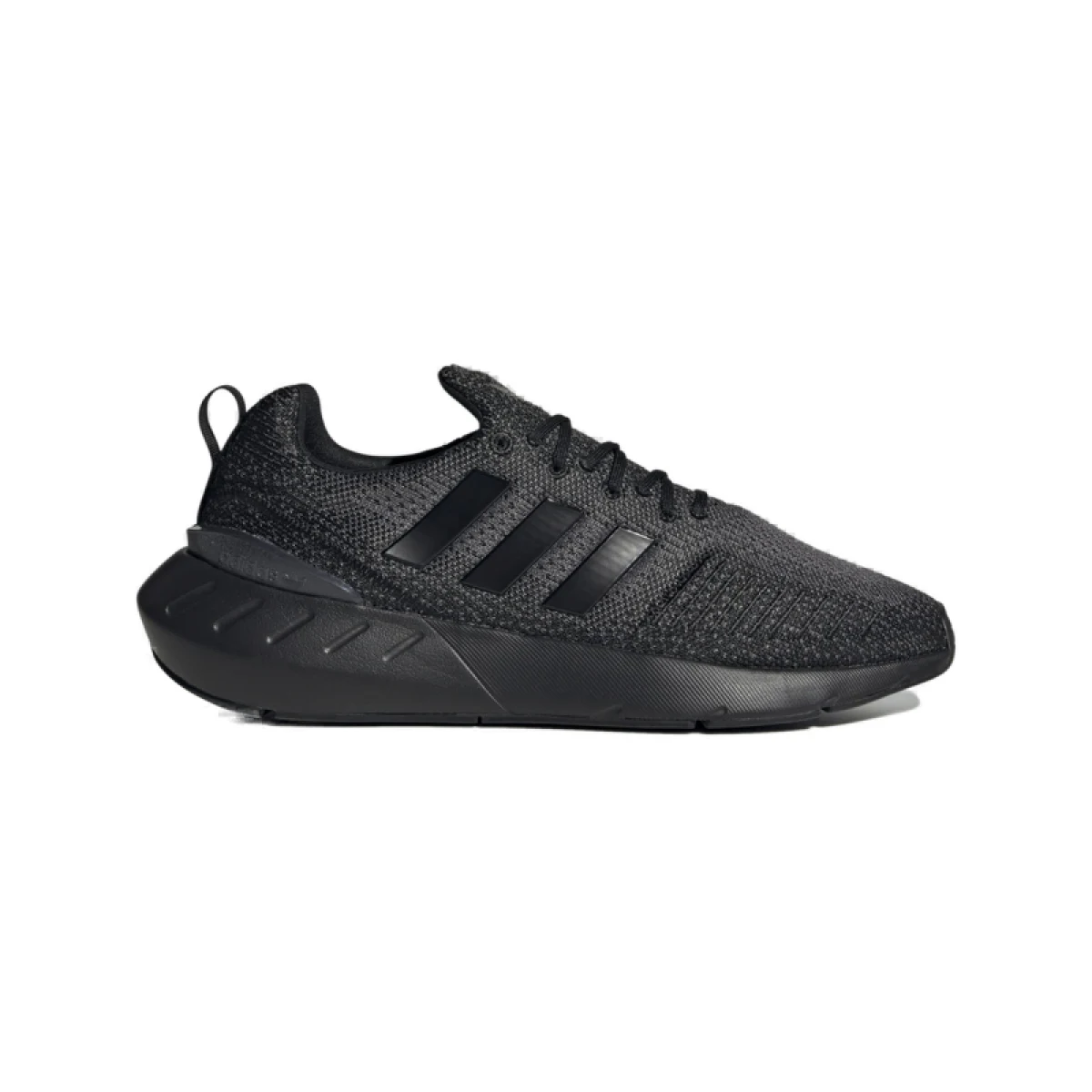 Pánska bežecká obuv ADIDAS ORIGINALS Swift Run 22 core black core black grey five · záber 2