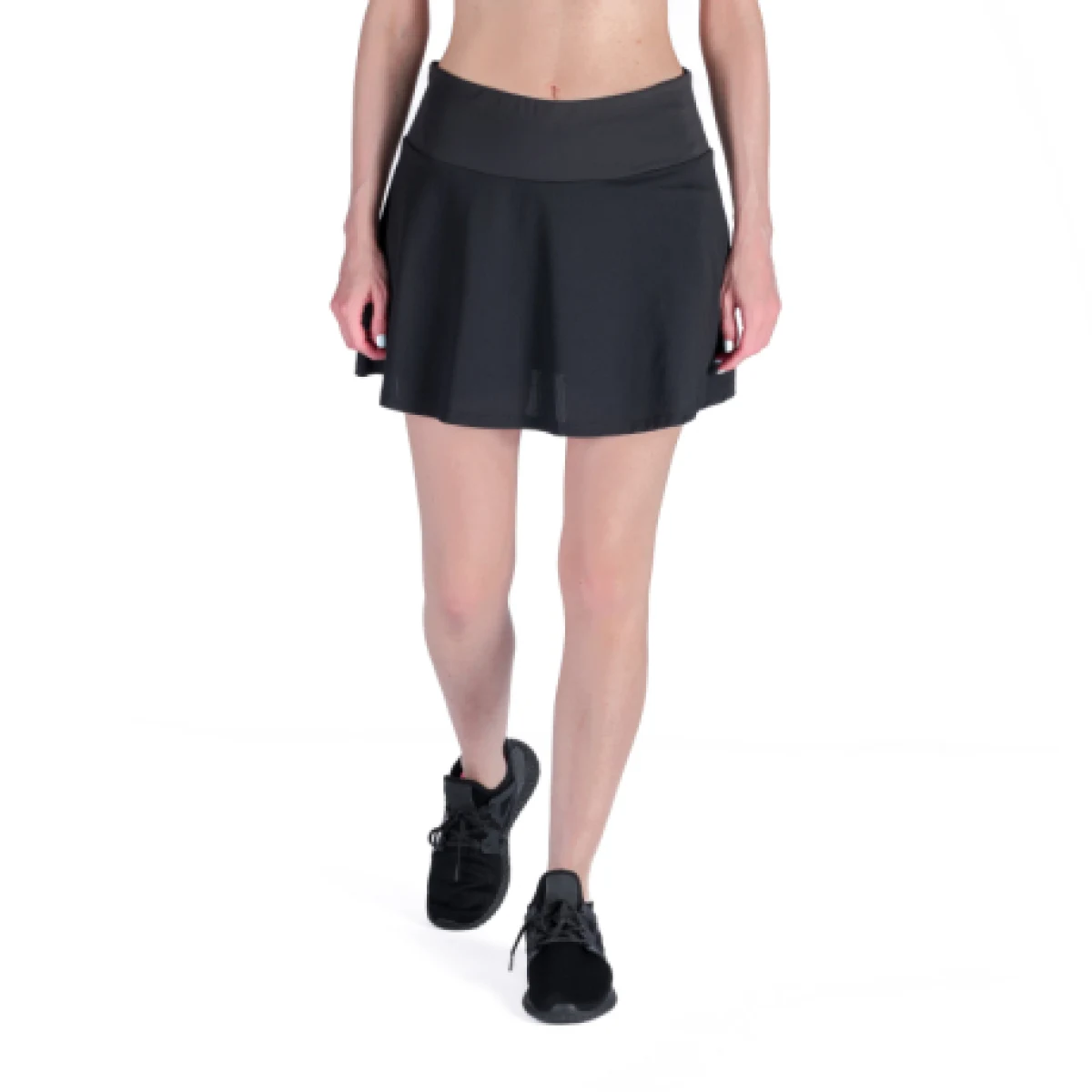 Dámska turistická sukňa NORTHFINDER JODIE-269black · záber 1