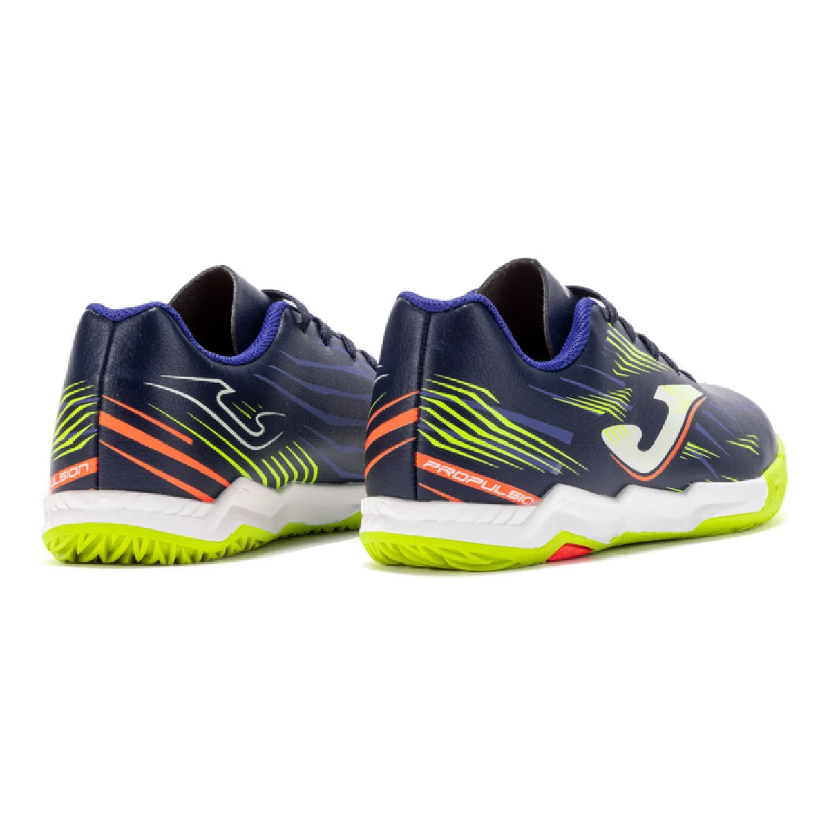 Chlapčenské futbalové kopačky halové JOMA Propulsion 2503 Jr IC navy blue · záber 4
