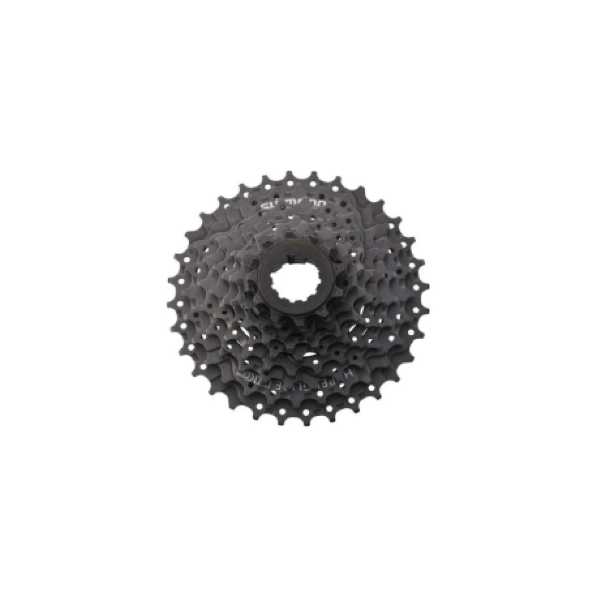 Náhradný diel SHIMANO Cassette Altus CS-HG31-8, 8SP, 11-34T, 50 PCS · záber 1