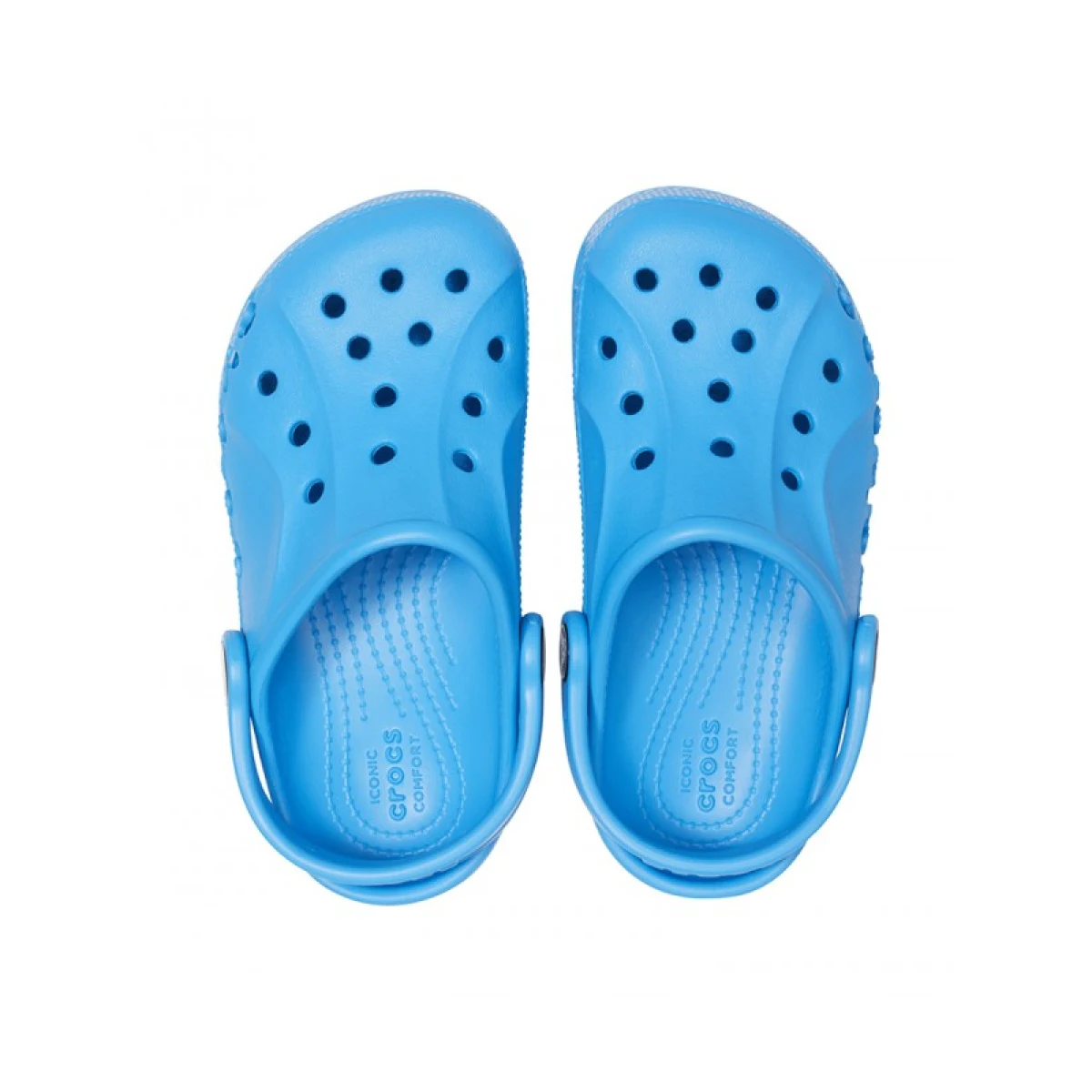 Chlapčenské kroksy (rekreačná obuv) CROCS Baya Clog T ocean · záber 4