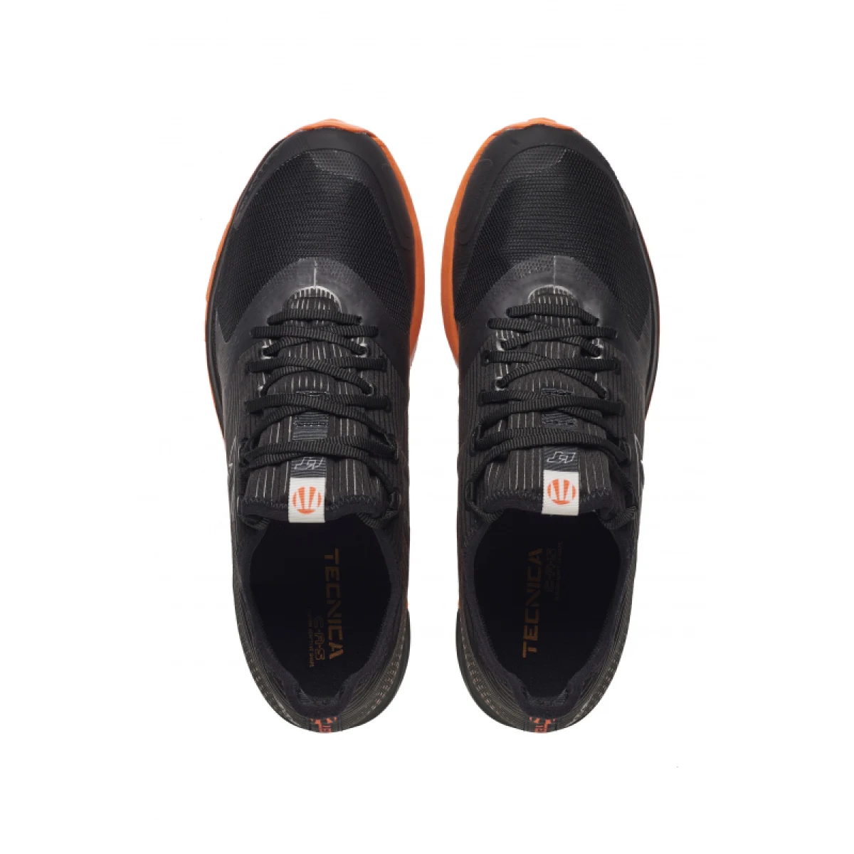 Pánska bežecká trailová obuv TECNICA Origin XT (75+) Ms, black dusty lava · záber 3