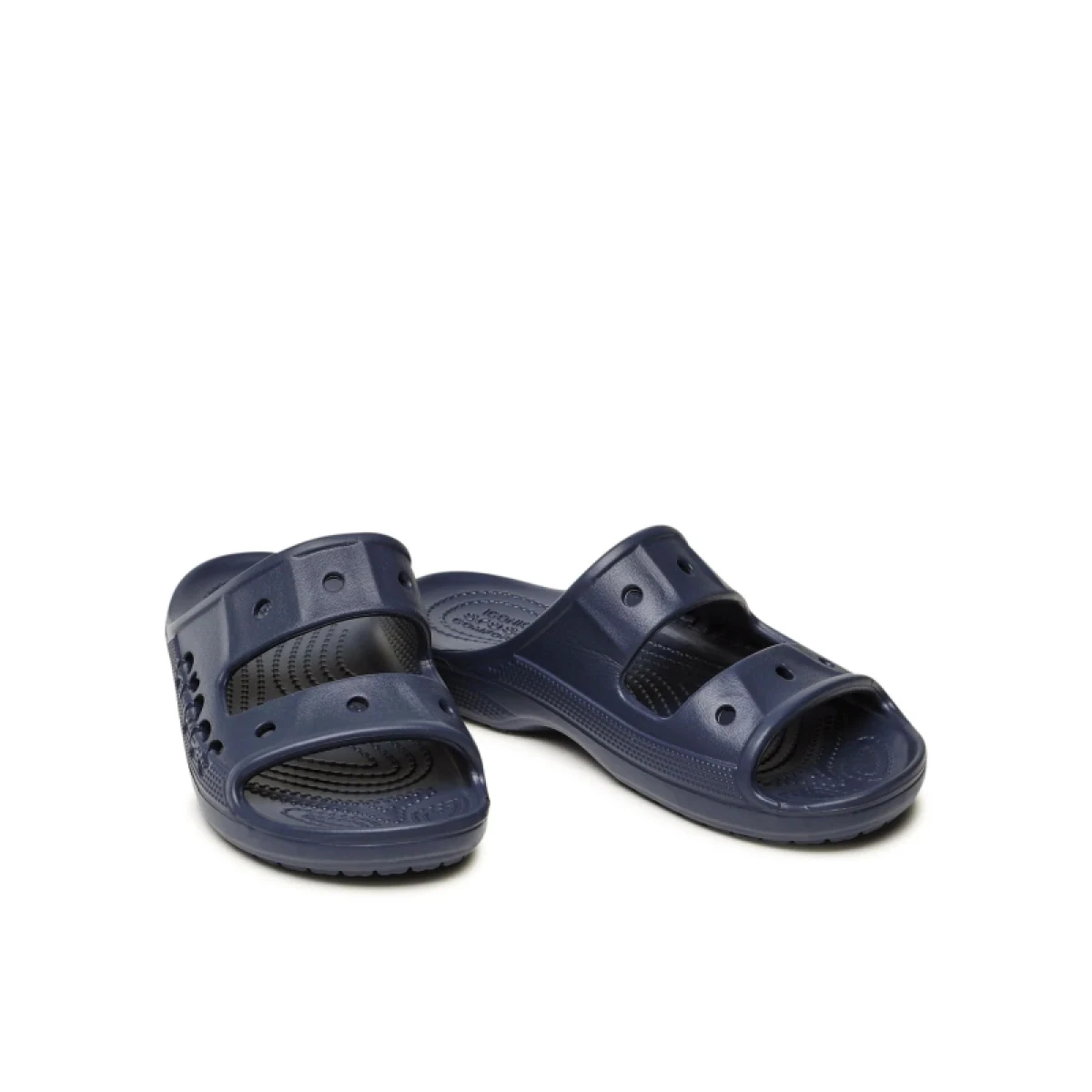 Sandále CROCS Baya Sandal U navy · záber 3