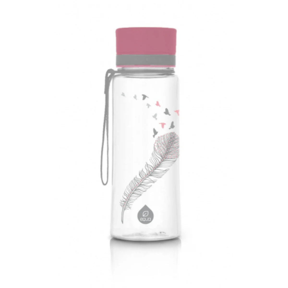 Fľaša EQUA Birds, 600 ml · záber 1