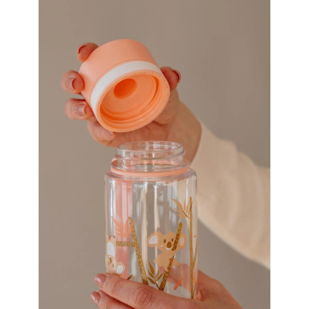 Detská fľaša EQUA Playground, 600 ml · záber 2