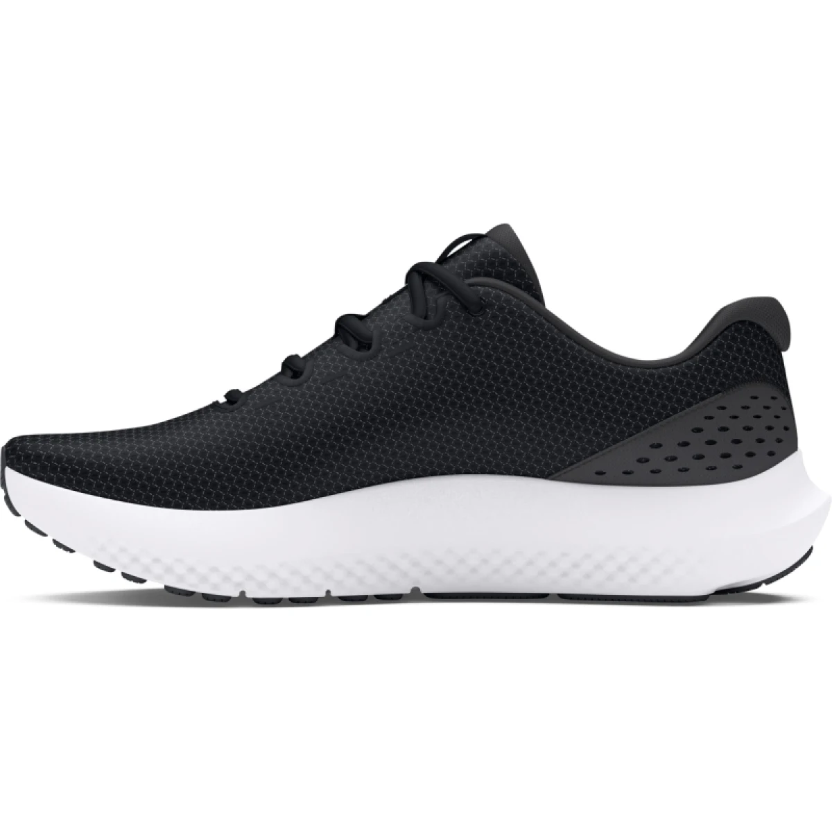 Pánska športová obuv (tréningová) UNDER ARMOUR UA Charged Surge 4 M black anthracite white · záber 2