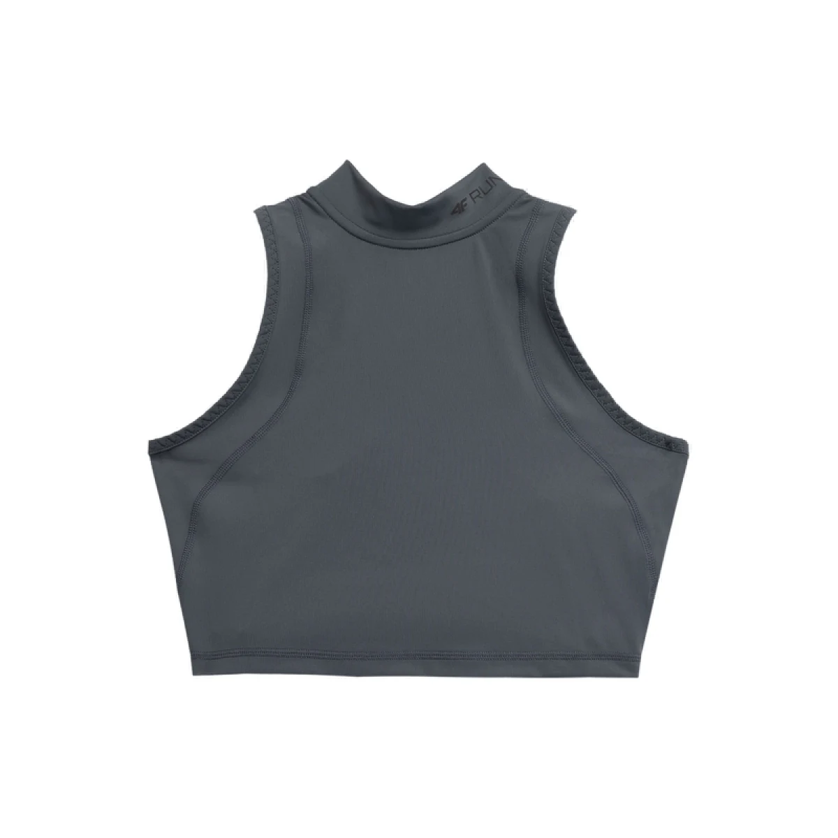 Dámske tréningové tielko 4F TSHIRT FNK F150-22S-ANTHRACITE · záber 3