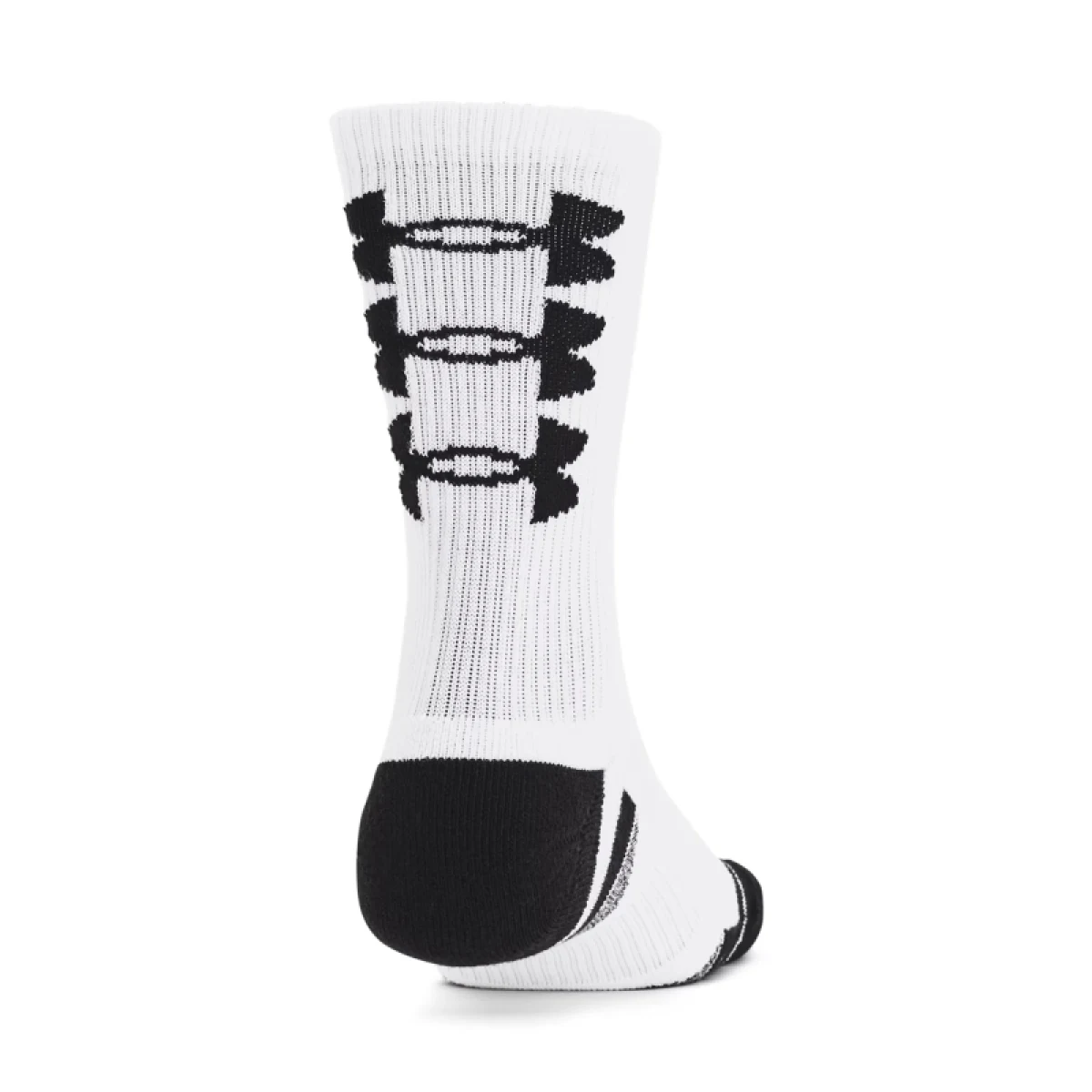 Ponožky UNDER ARMOUR 3 PACK-UA Perf Tech Nov Crew-WHT · záber 4