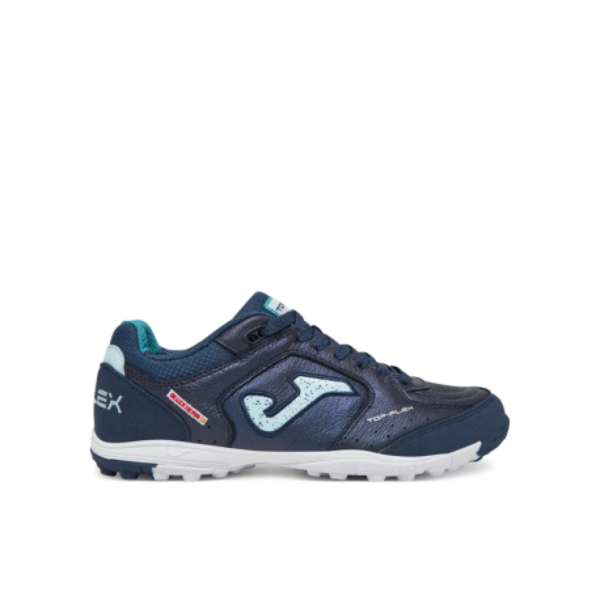 Pánske futbalové kopačky turfy JOMA Top Flex 2504 M TF royal blue · záber 1