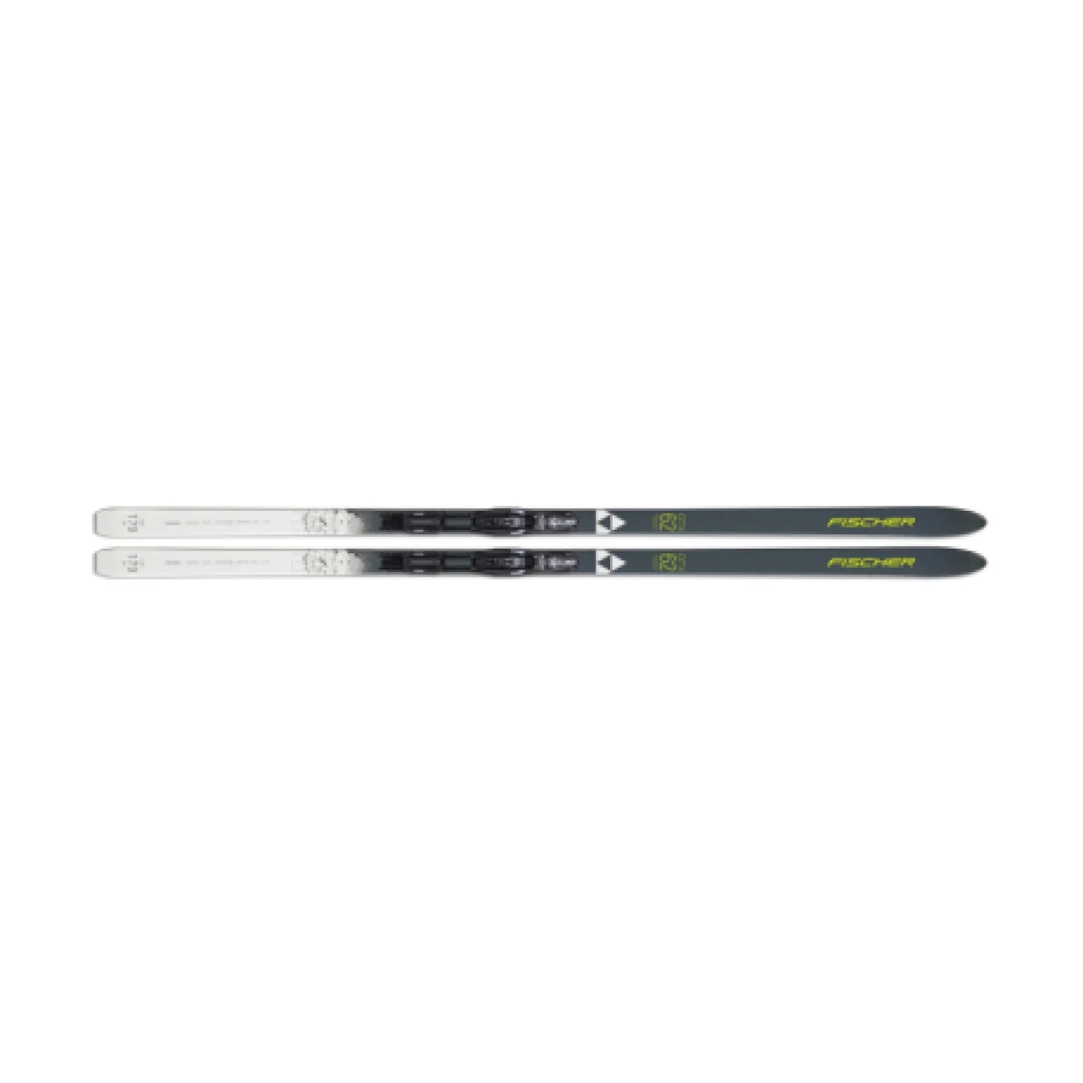 Bežky s viazaním FISCHER ADVENTURE 62 CROWN XTRALITE IFP + CONTROL STEP · záber 1