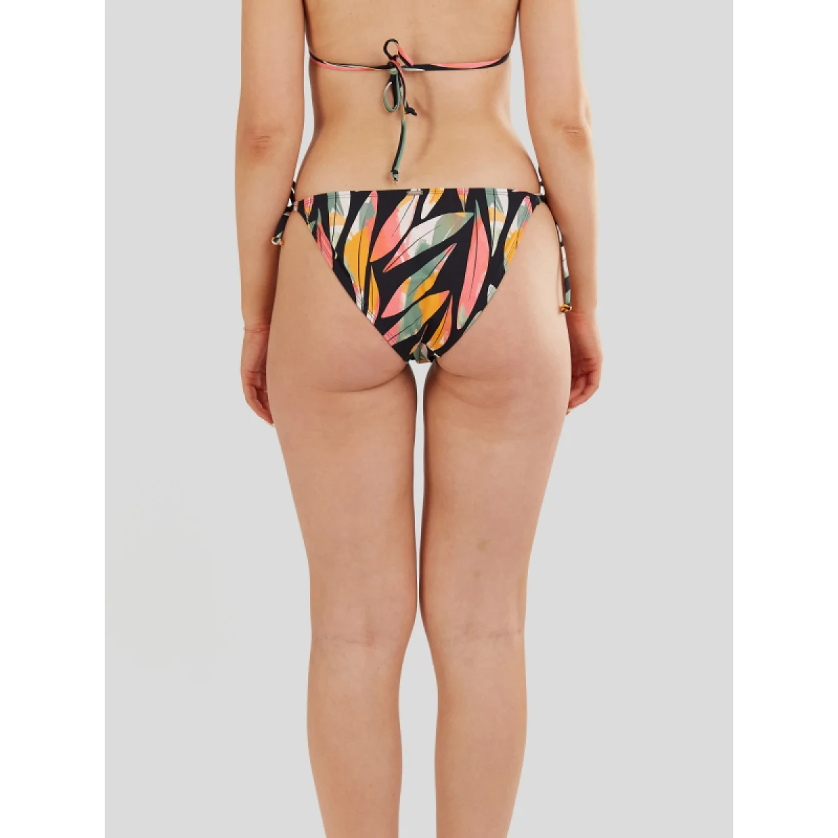 Dámske plavky spodný diel FUNDANGO Innisfil Ties-side Bottoms-562-garden · záber 4
