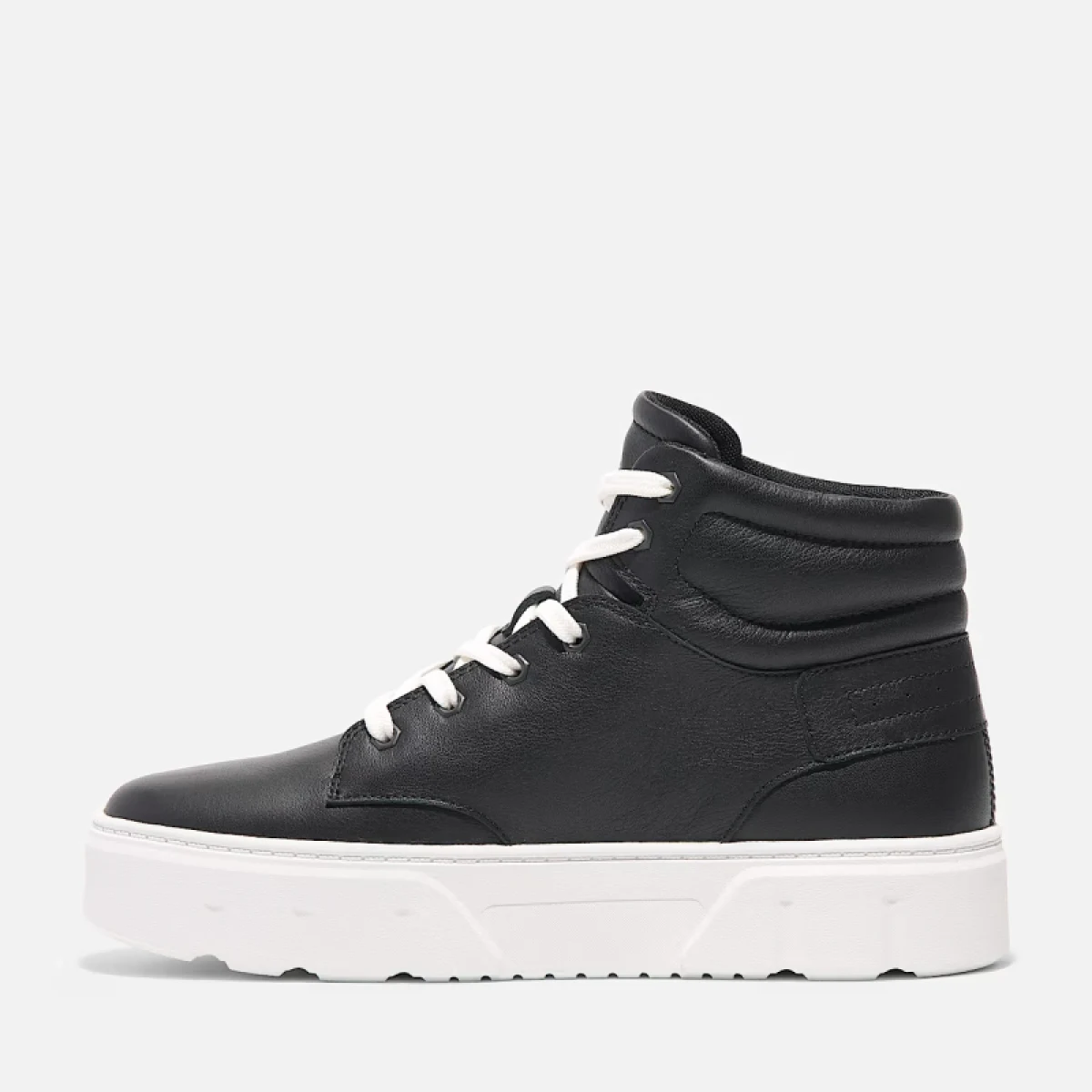 Dámska vychádzková obuv TIMBERLAND Laurel Court black full grain · záber 3
