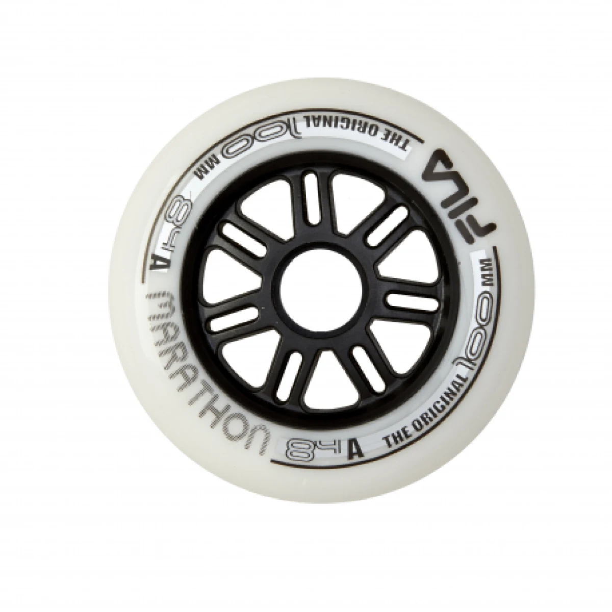 Náhradné kolieska na korčule FILA SKATES FILA WHEELS 6x100MM 84A WHITE · záber 1