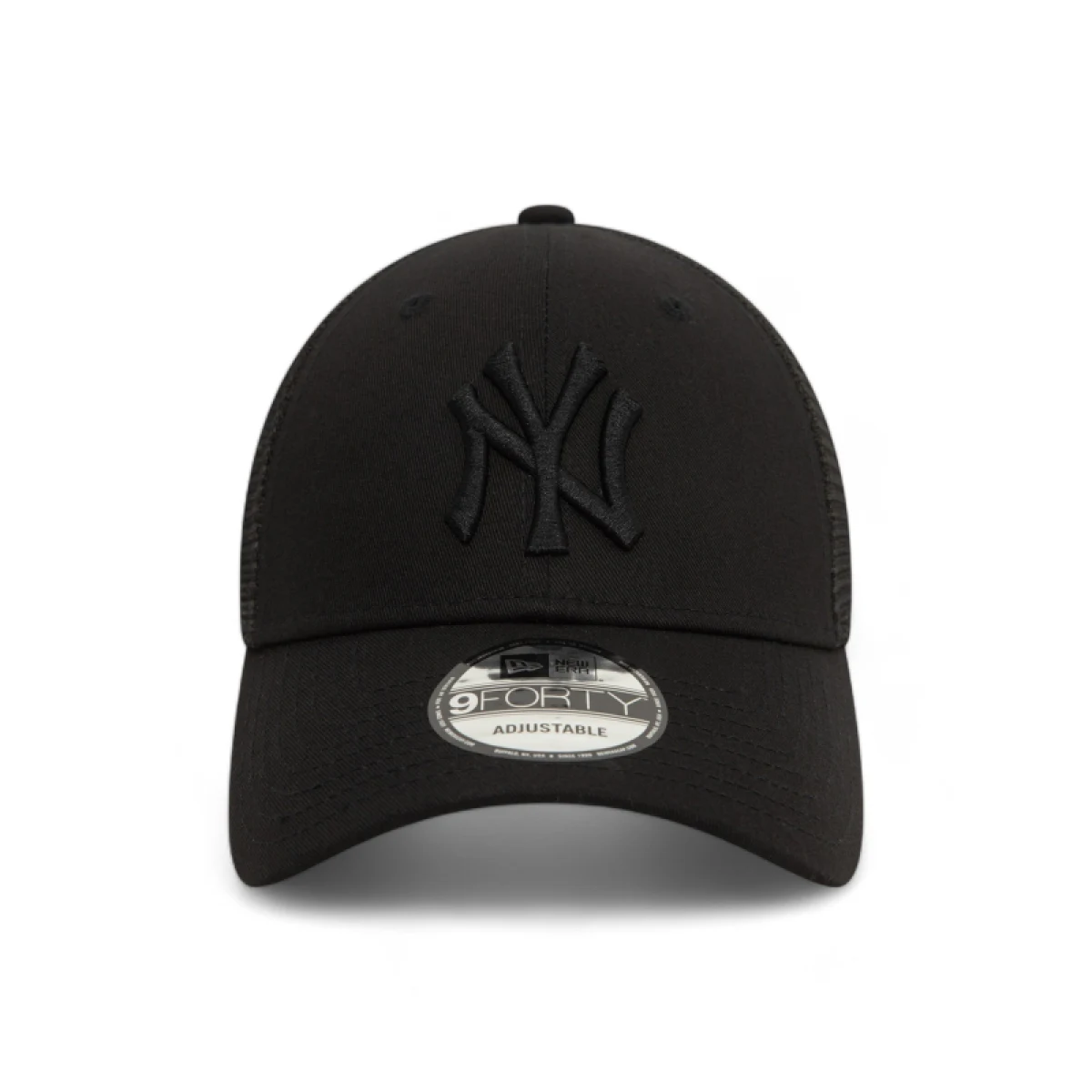 Šiltovka NEW ERA 940 Trucker MLB Home field 9forty trucker NEYYAN-BLKBLK · záber 3